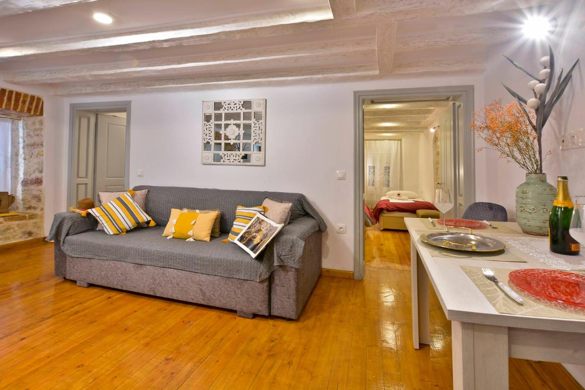Two-Bedroom Apartment photo 1