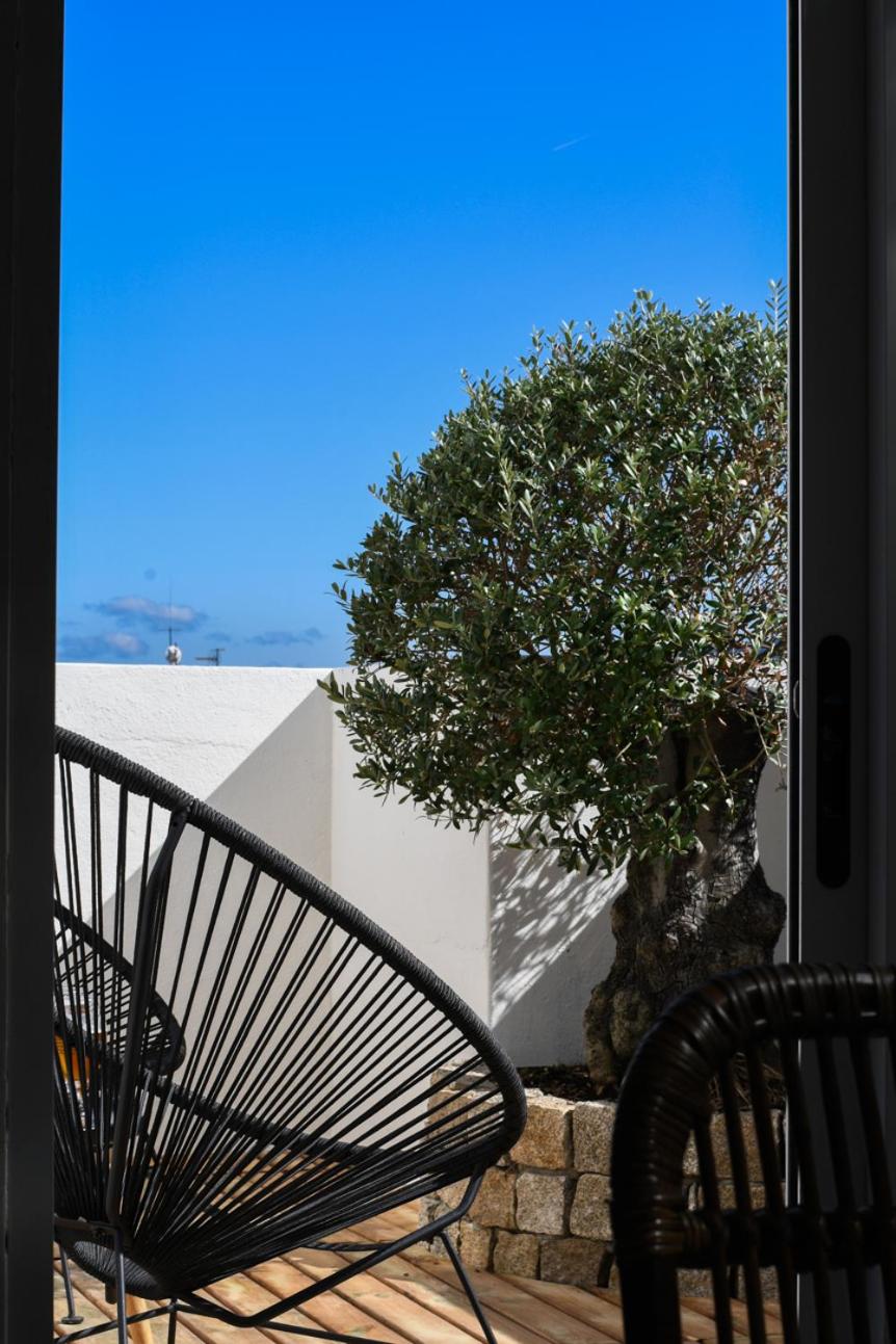 Apartamento con Terraza