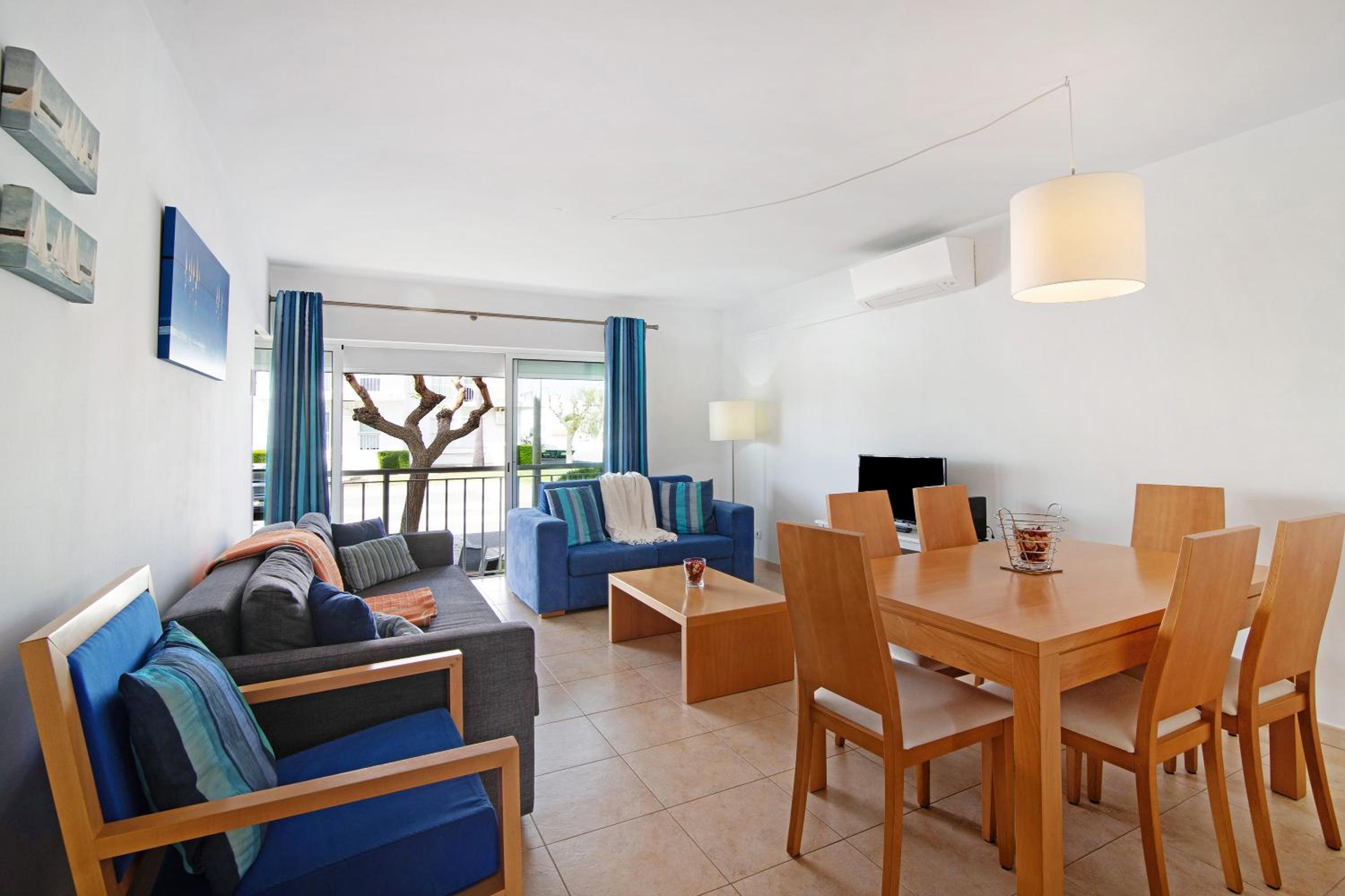 Two-Bedroom Superior Apartment