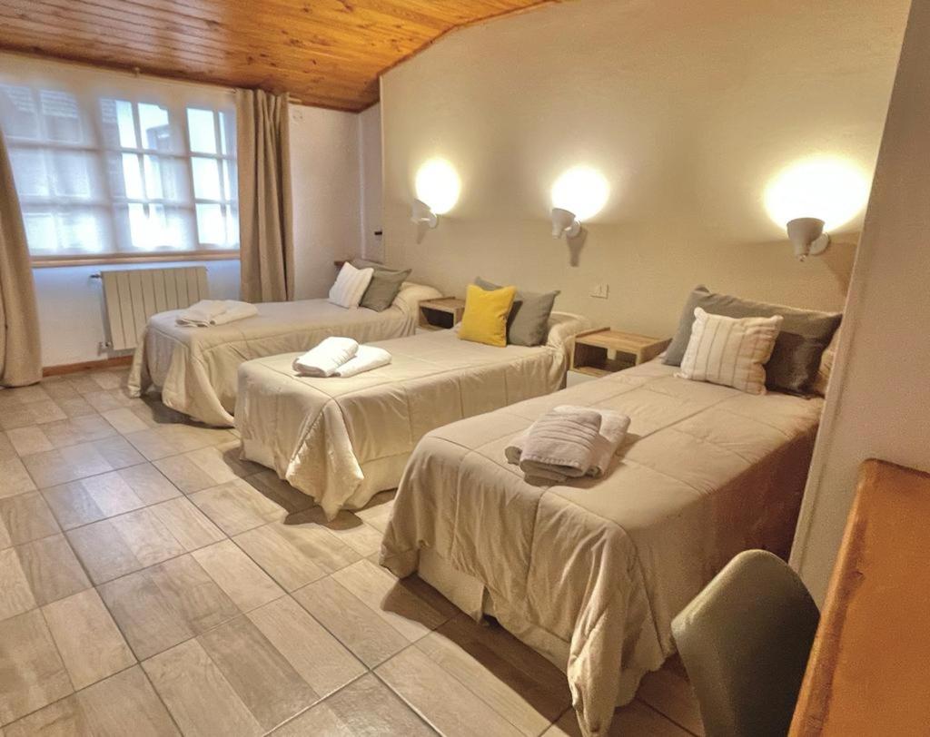 Family Double Room