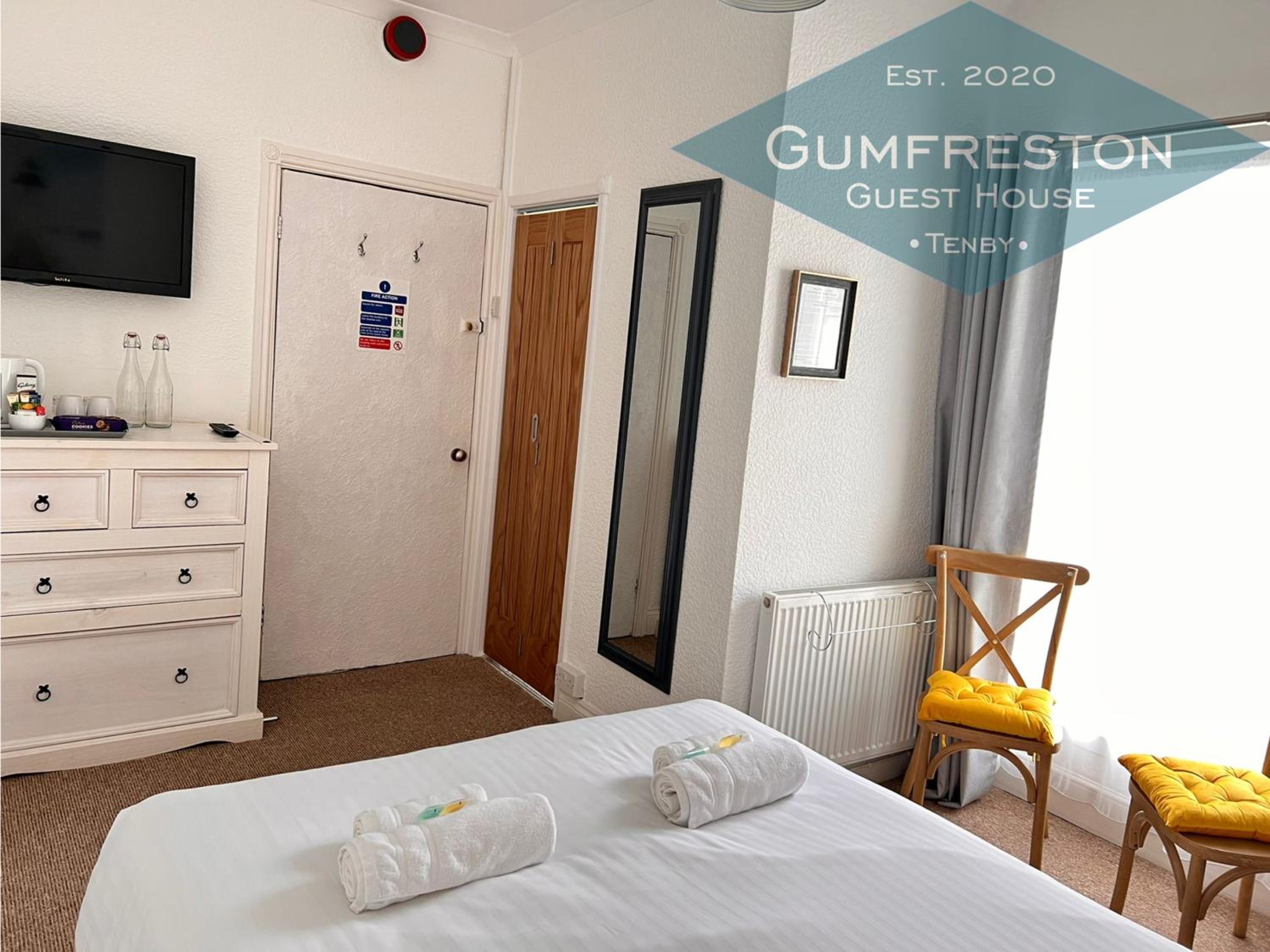 Room 7 Double Room En-suite photo 1