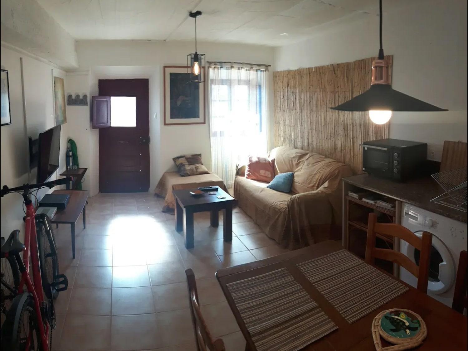 One-Bedroom House