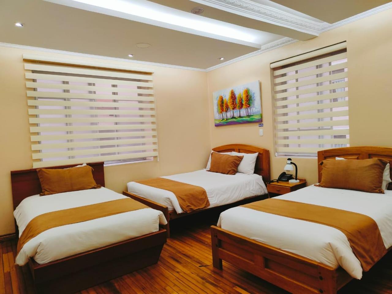 Standard Triple Room photo 3