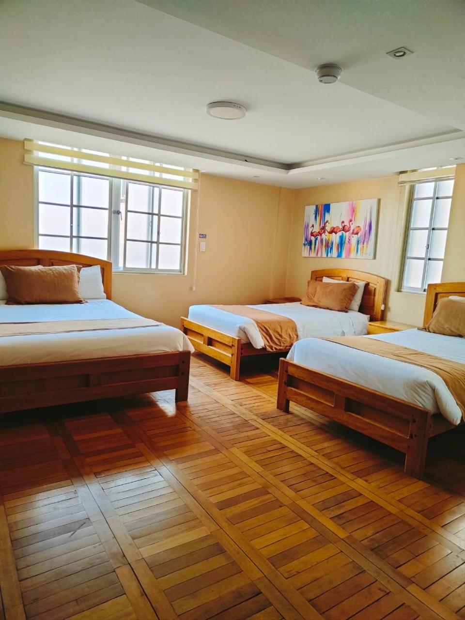 Standard Triple Room photo 2