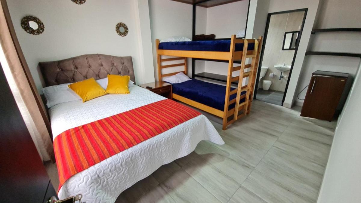 Quadruple Room photo 1