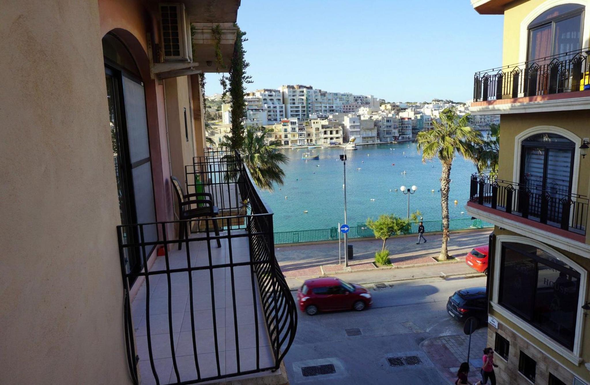 Double Room with Balcony and Sea View photo 2