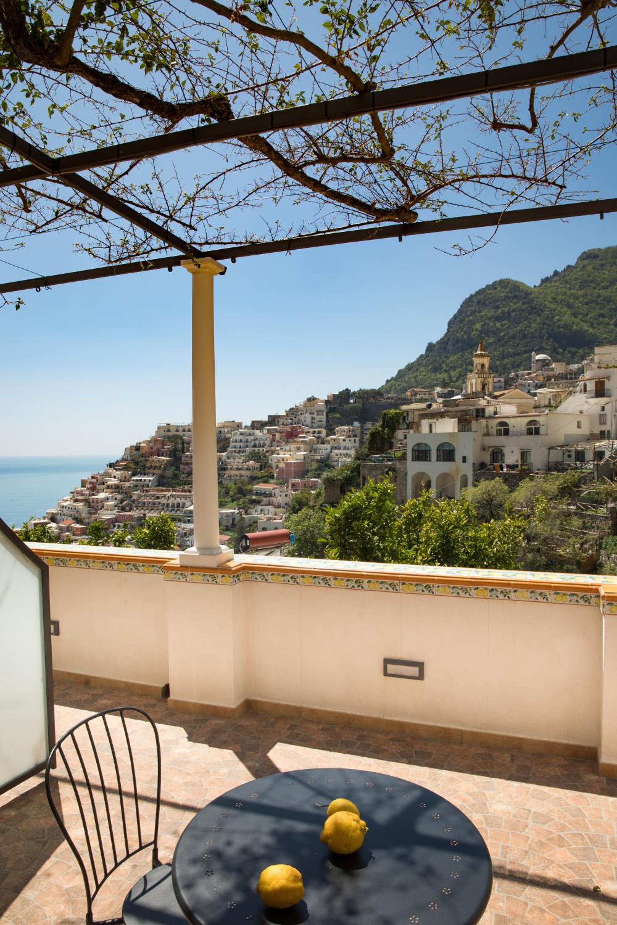 Double Room with Sea View - Photo 3