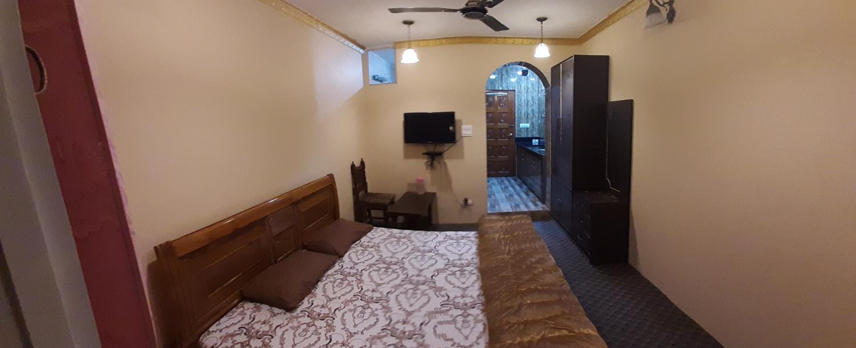 Double or Twin Room with Balcony