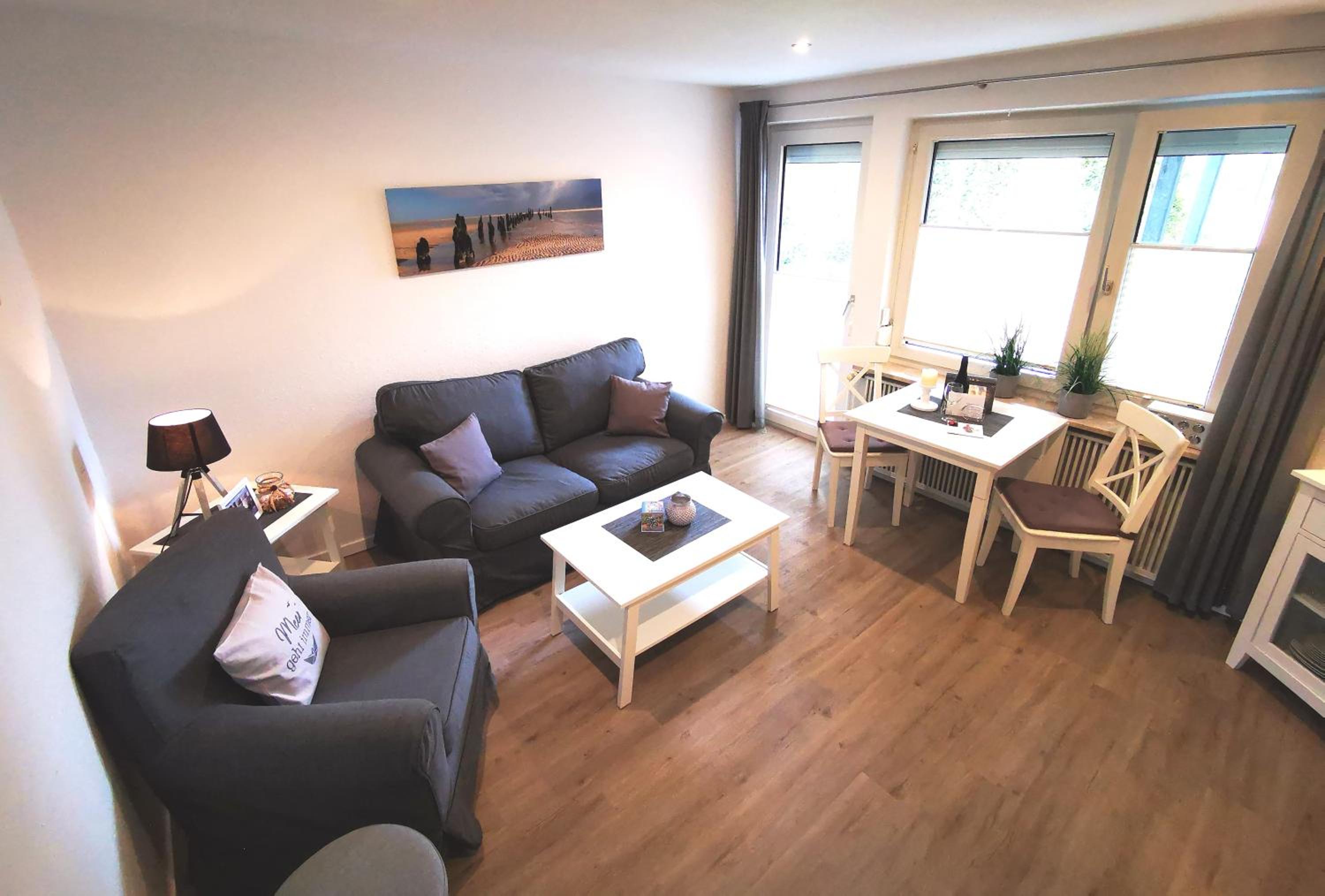 Apartment with Terrace photo 1