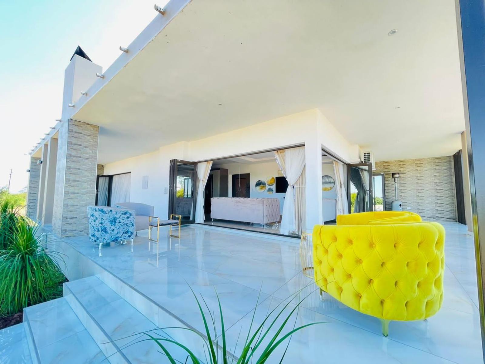 Three-Bedroom Villa - Photo 24