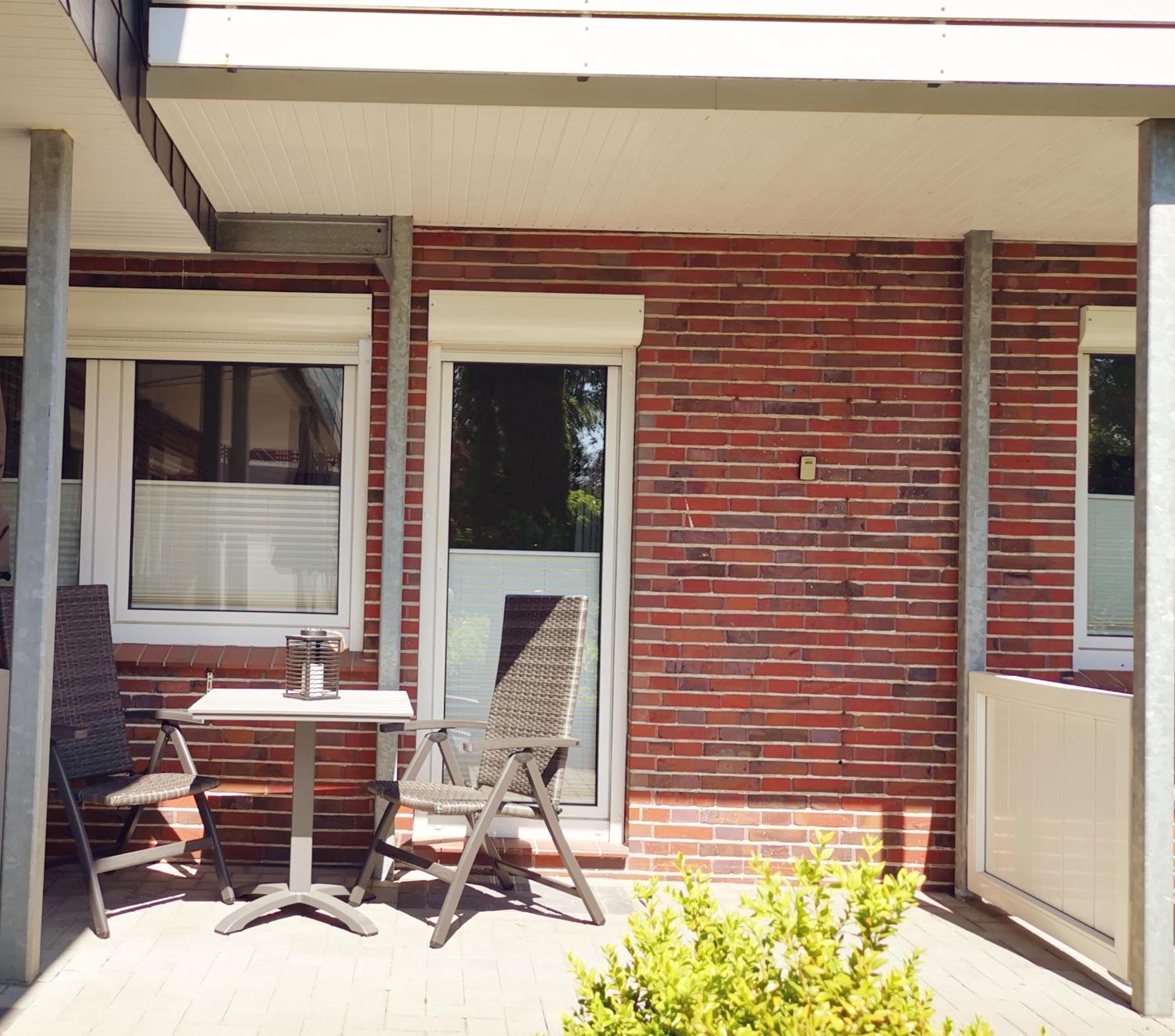 Apartment with Terrace photo 3