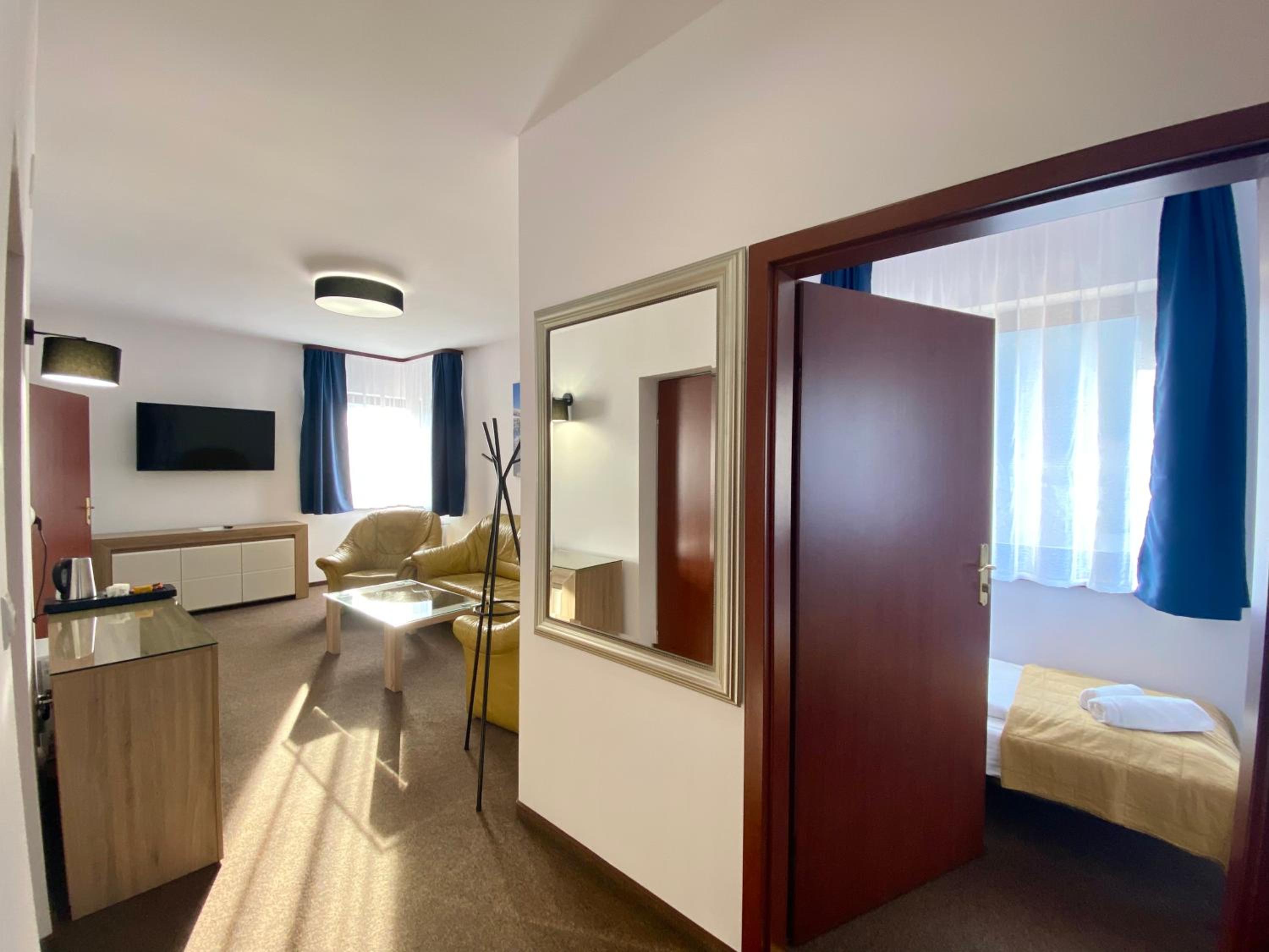 Comfort Quadruple Room photo 1