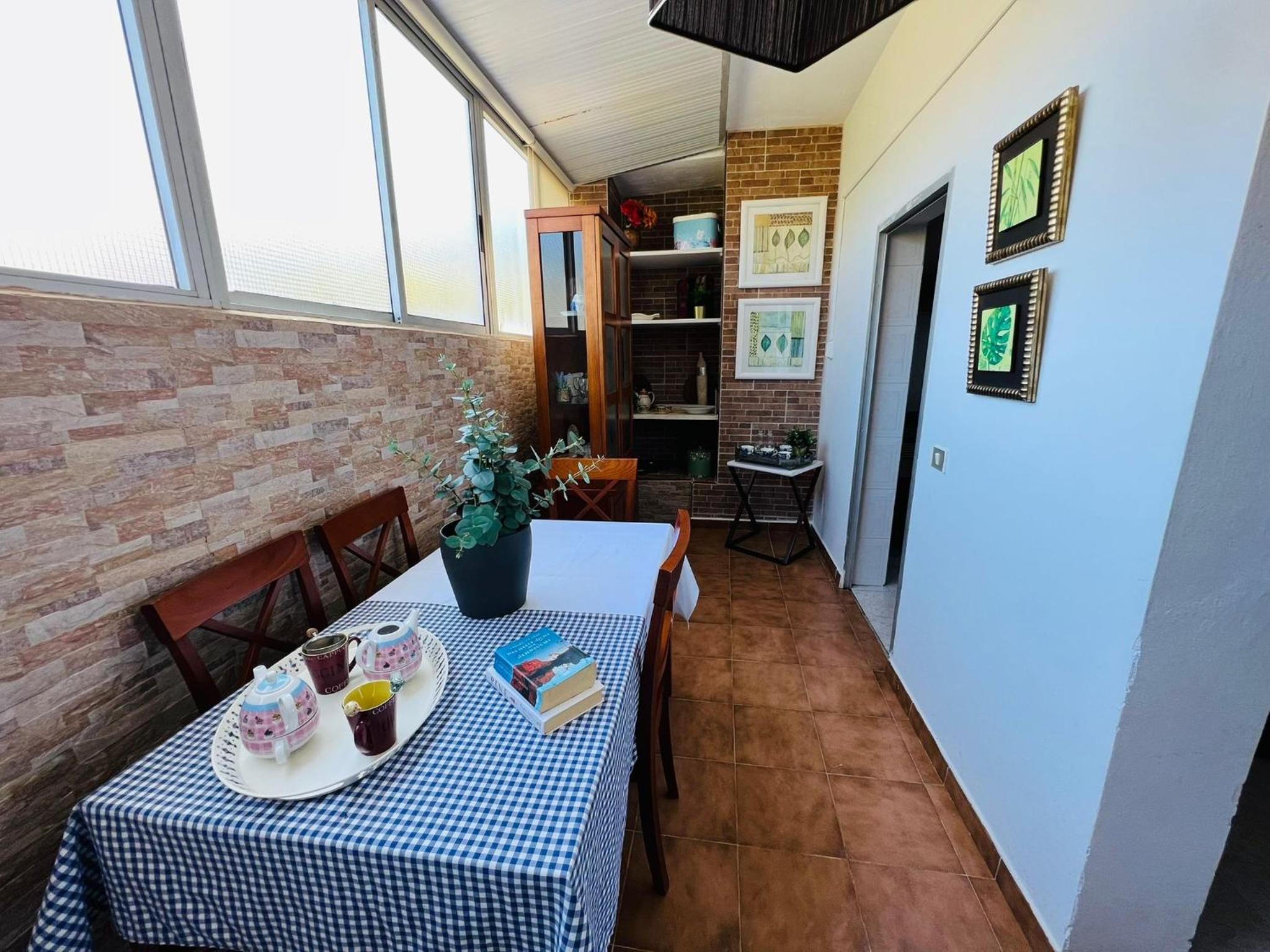 Apartment with Terrace - Photo 33