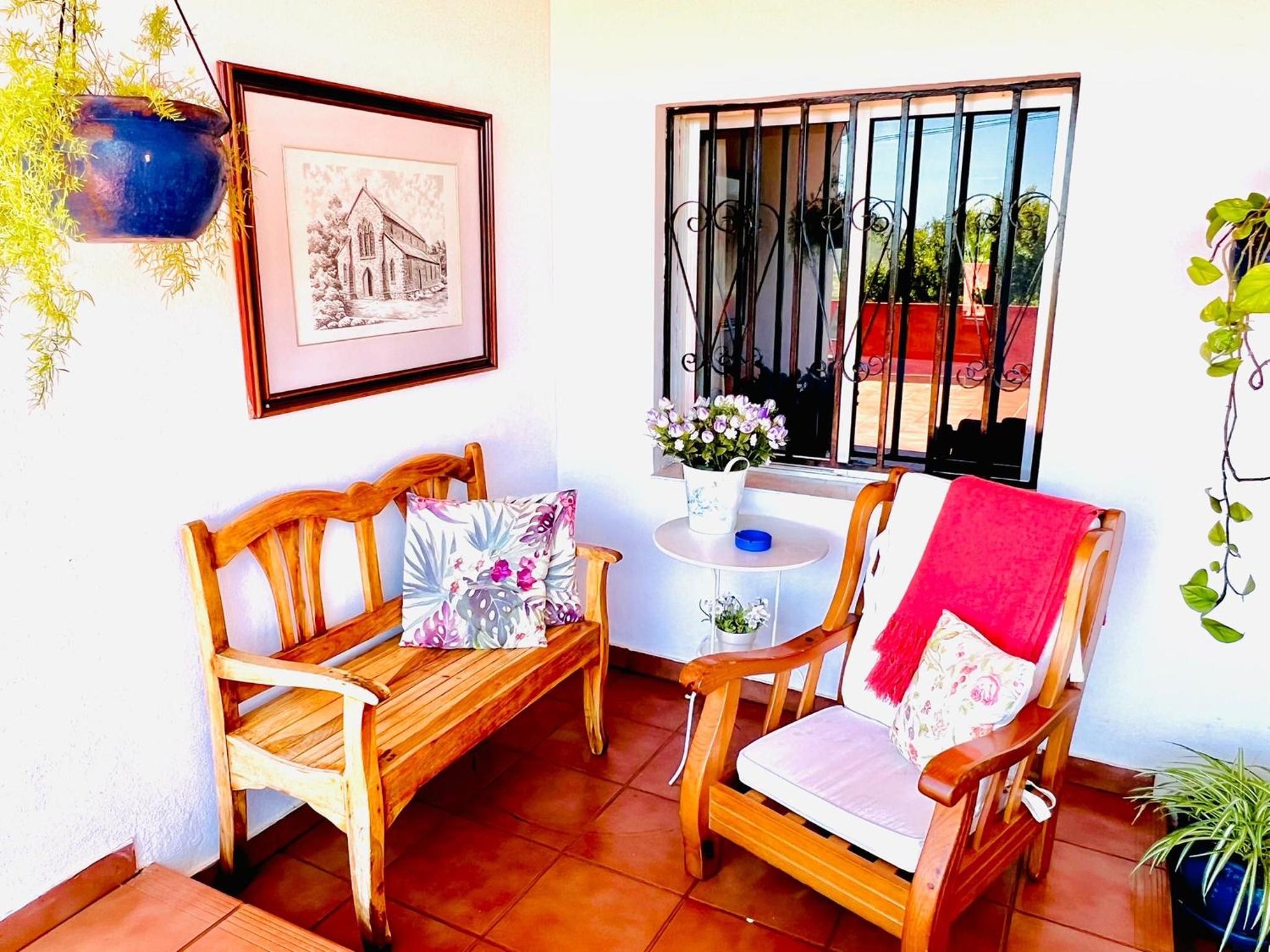 Apartment with Terrace - Photo 35
