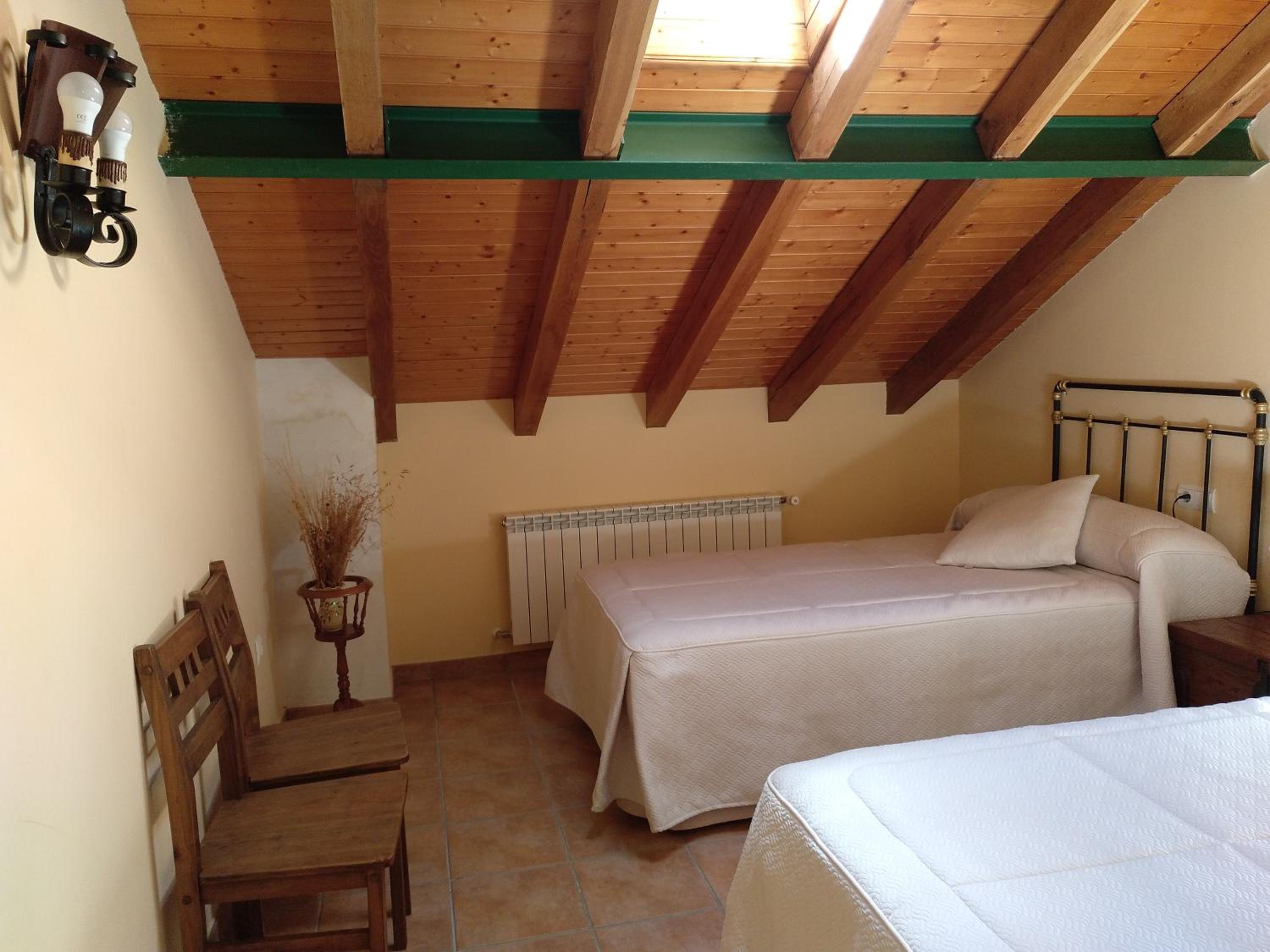 Habitación Doble con Cama Extra