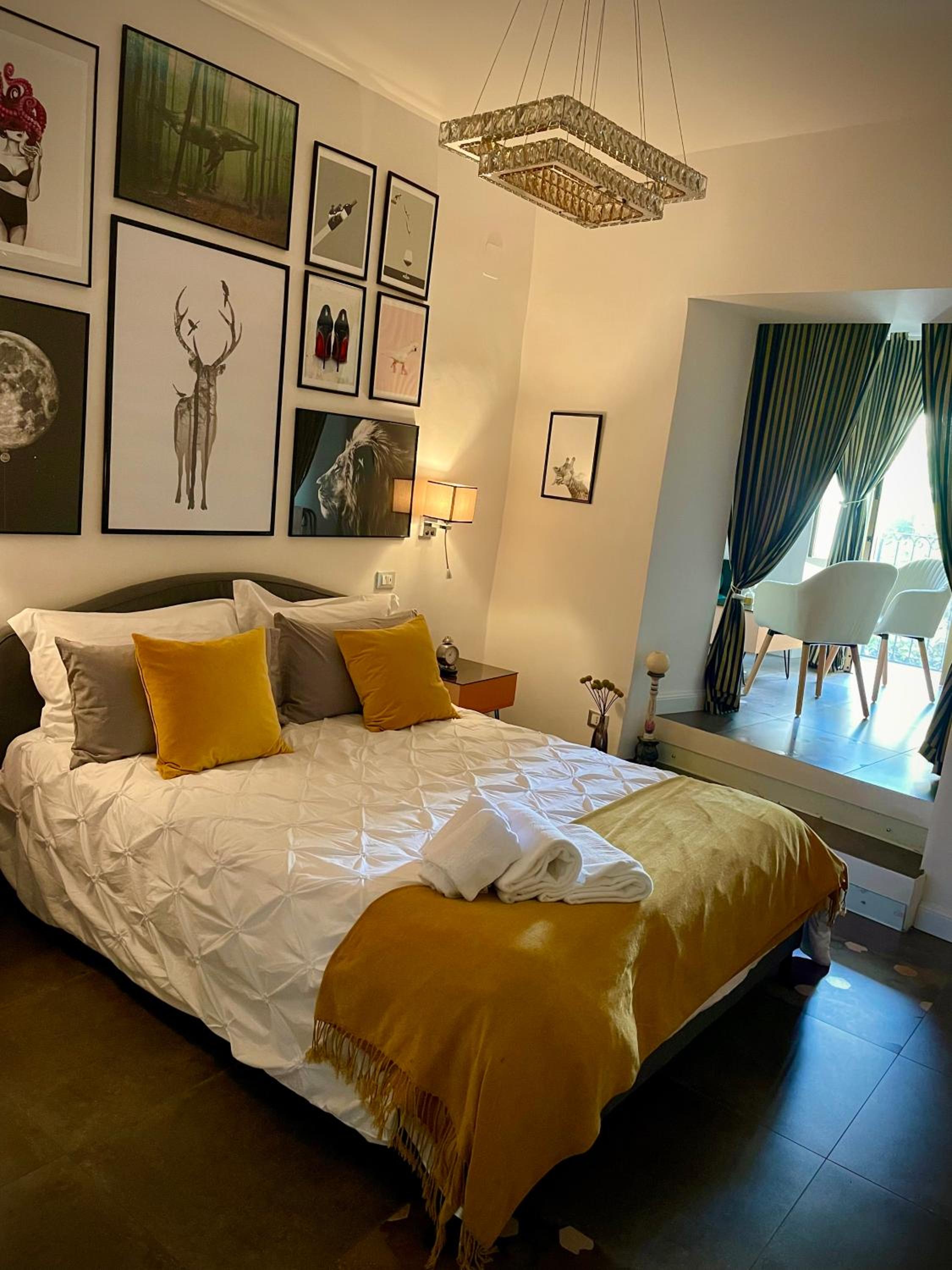 Deluxe Double Room photo 1