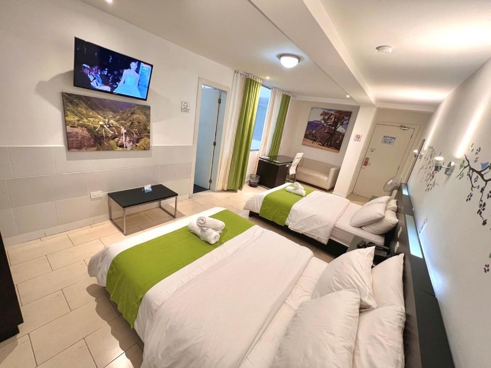 Quadruple Room