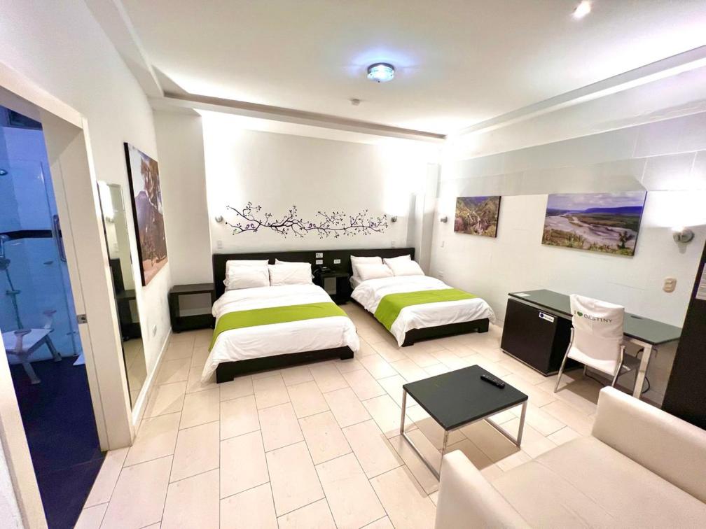 Quadruple Room - Disability Access