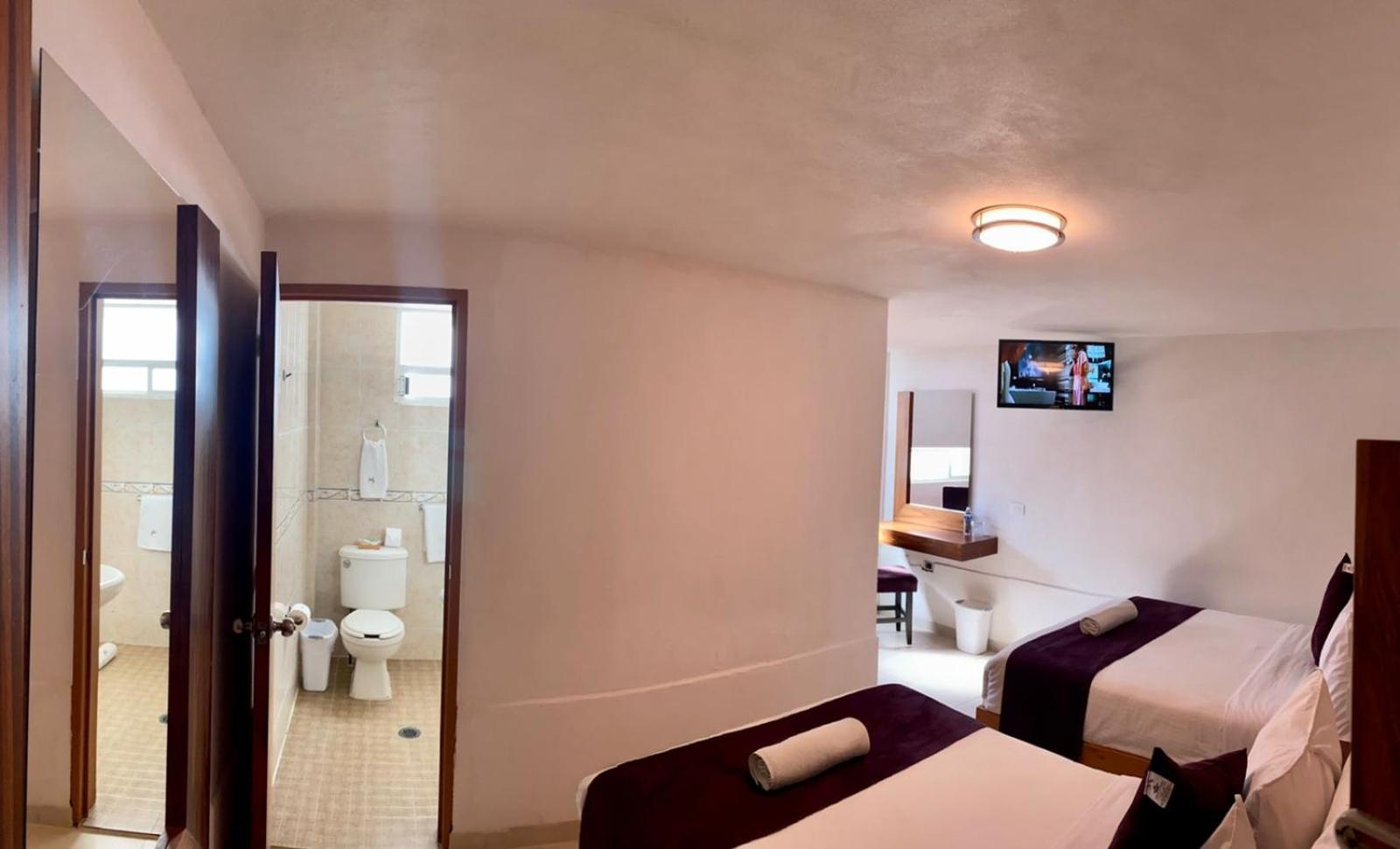 Quadruple Room photo 2