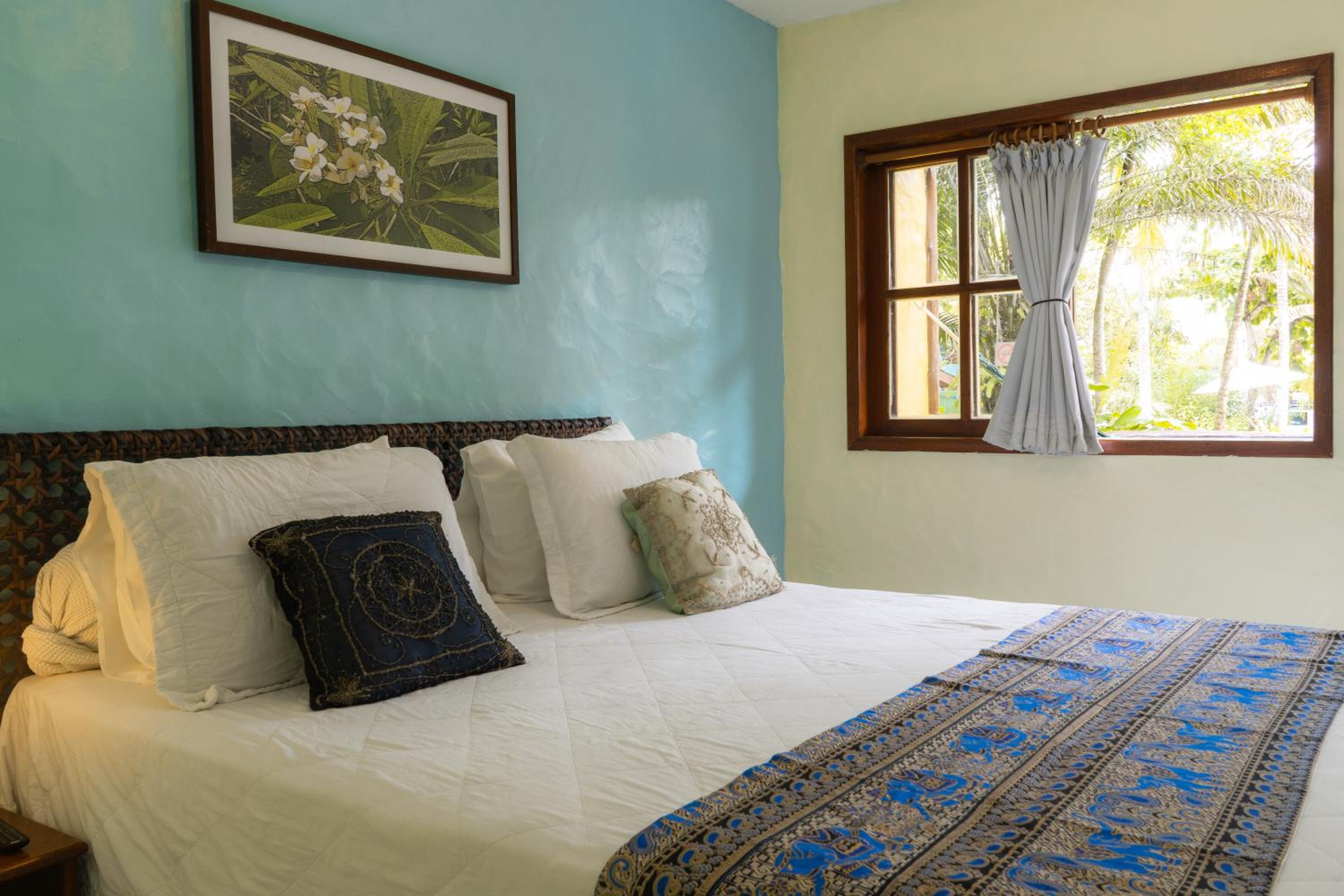 Standard Double Room - Ground Floor