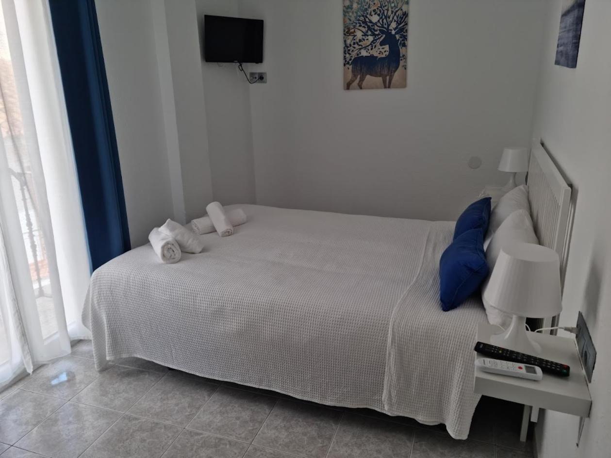 Habitación Doble o con Dos Camas