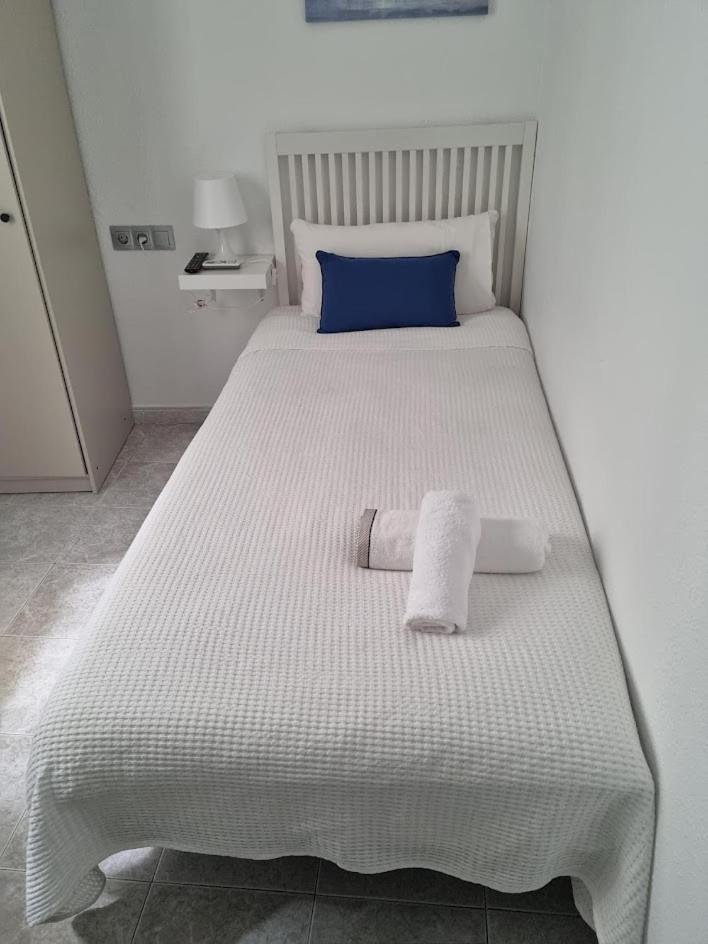 Habitación Individual Pequeña