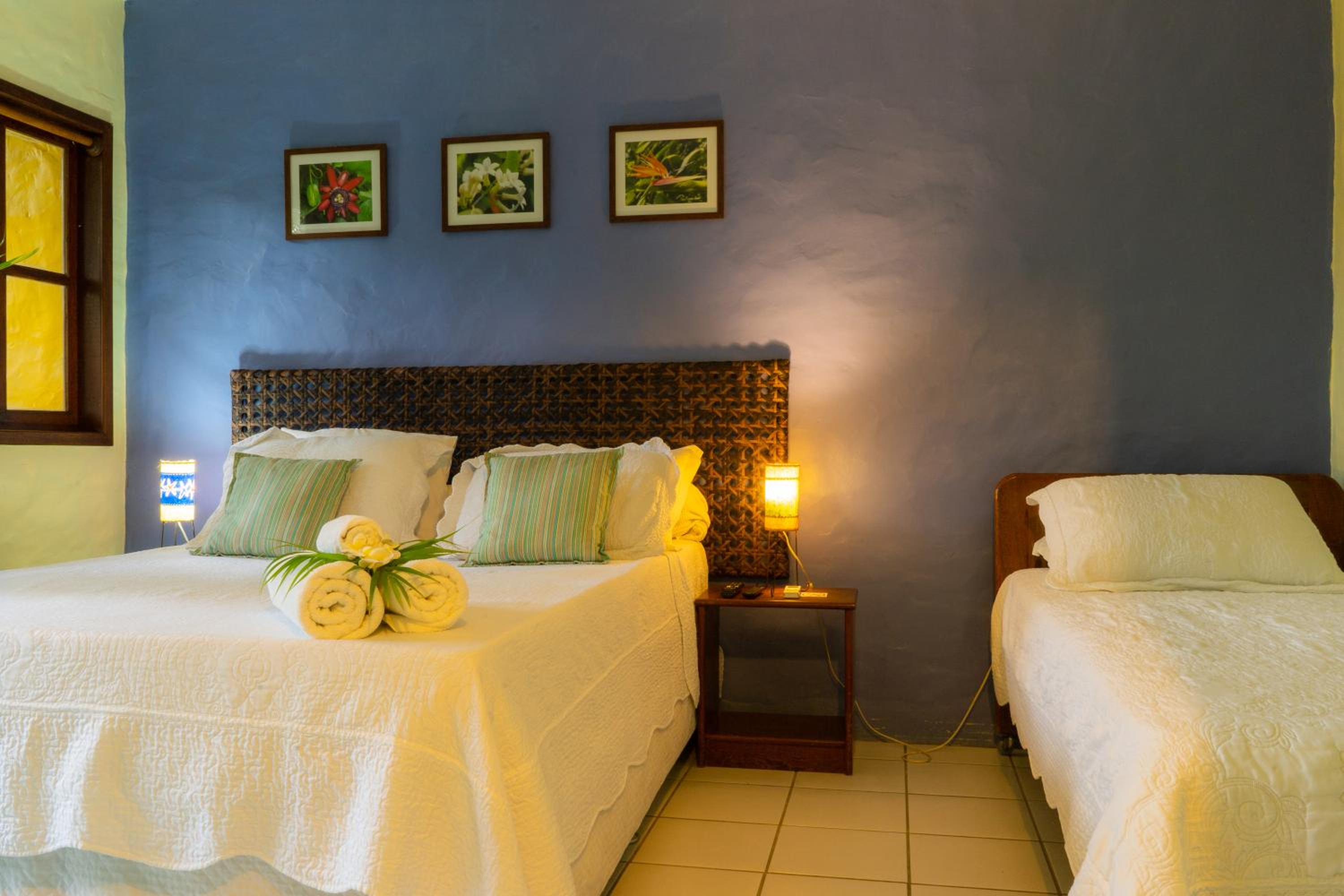 Standard Triple Room - Ground Floor