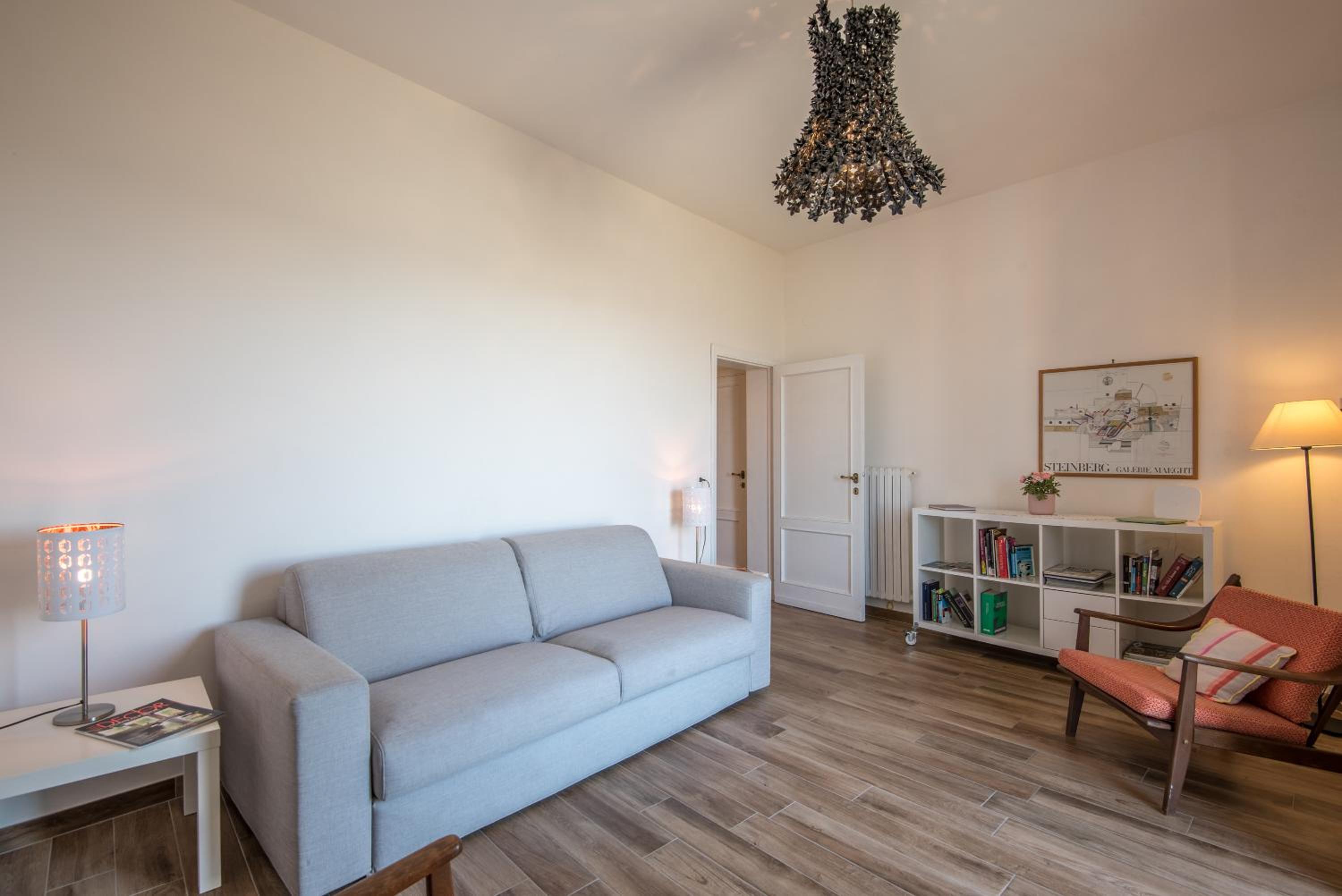 Superior One-Bedroom Apartment with Balcony - Photo 19