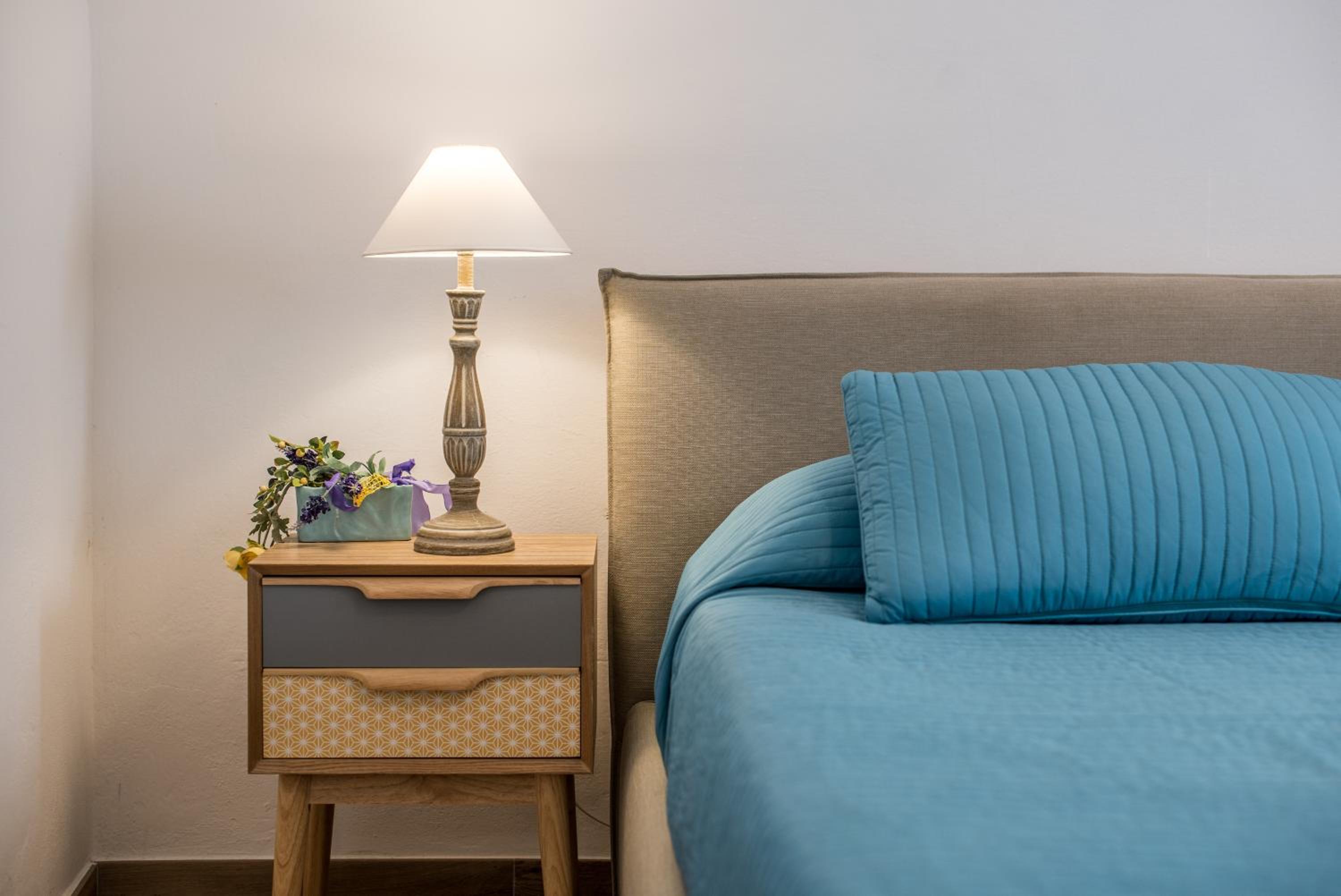 Superior One-Bedroom Apartment with Balcony - Photo 26