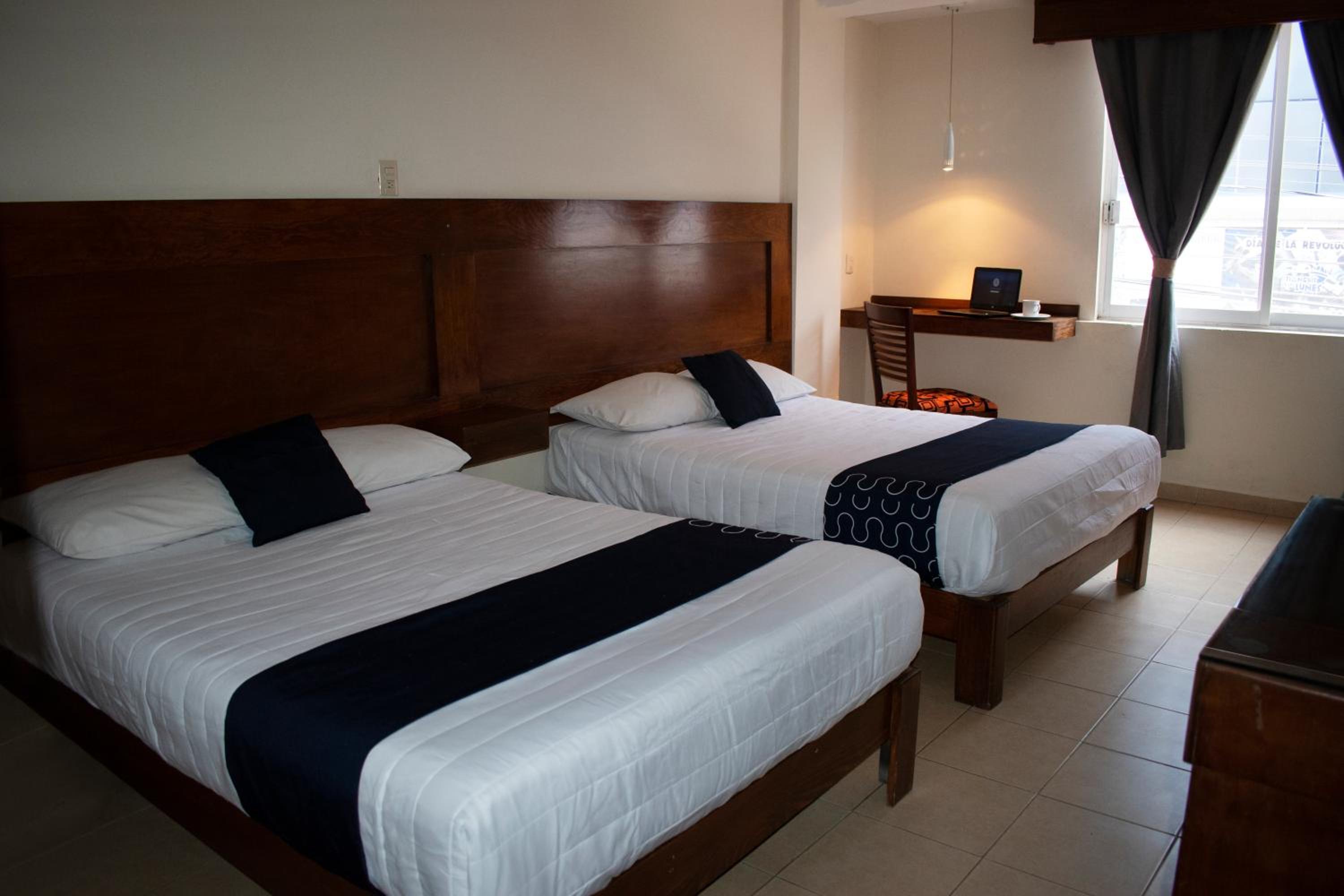 Standard Two Beds