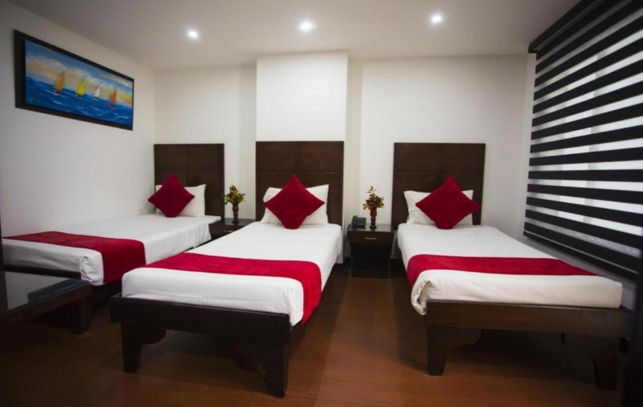 Triple Room