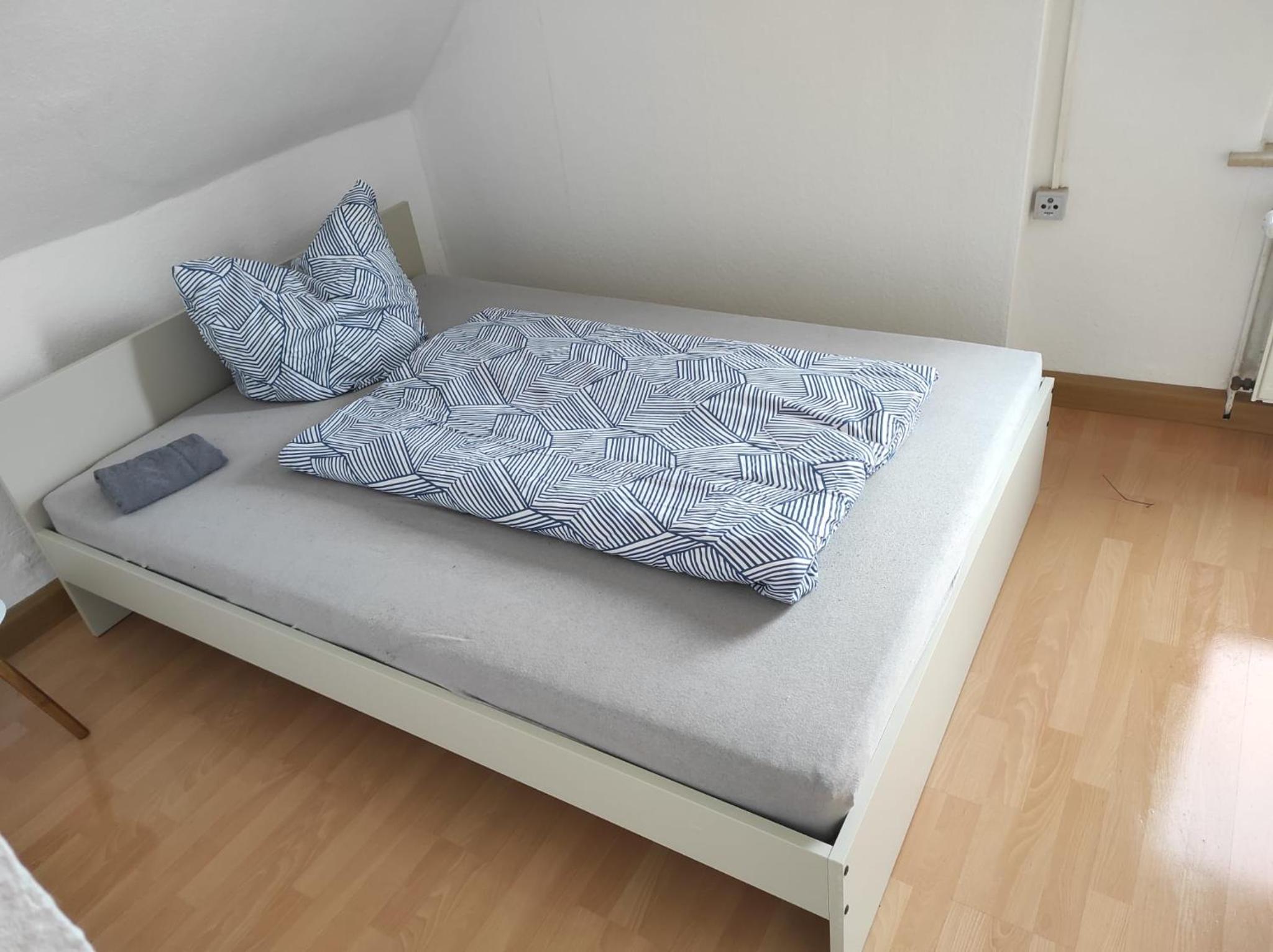 Two-Bedroom Apartment photo 2