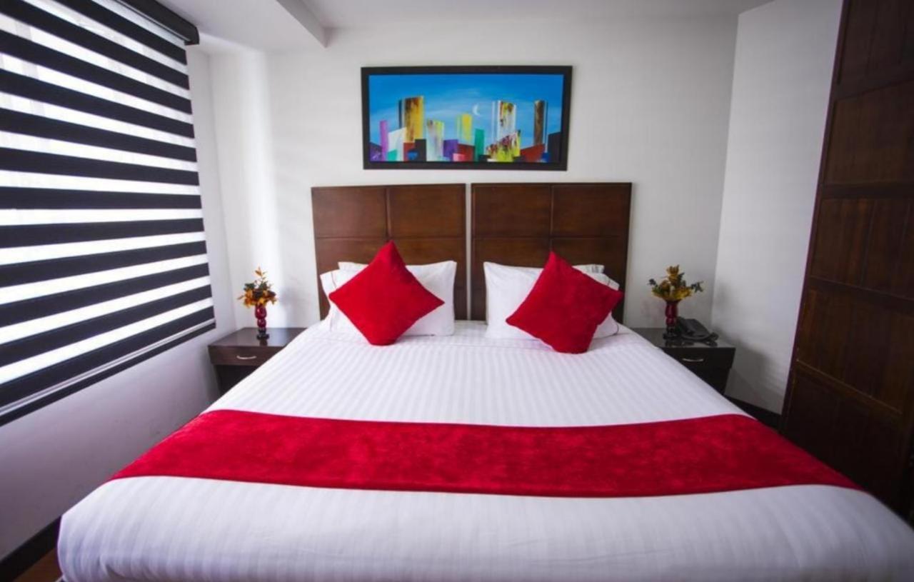 Deluxe Double Room with Extra Bed