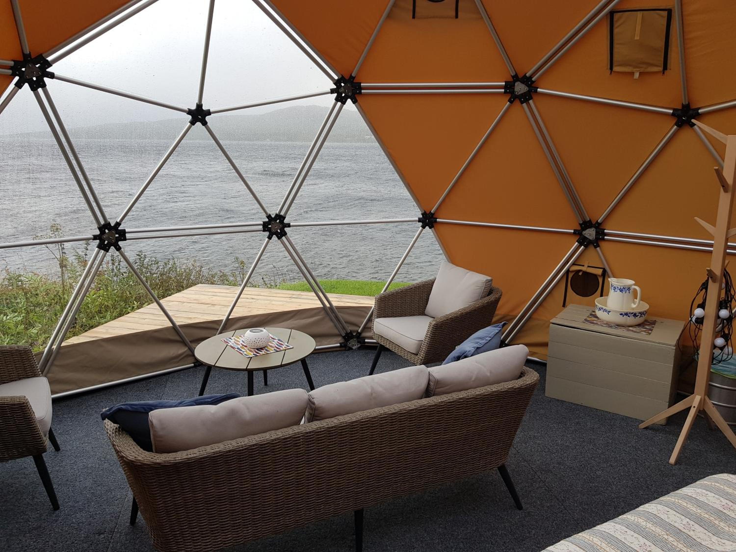 Tent photo 2