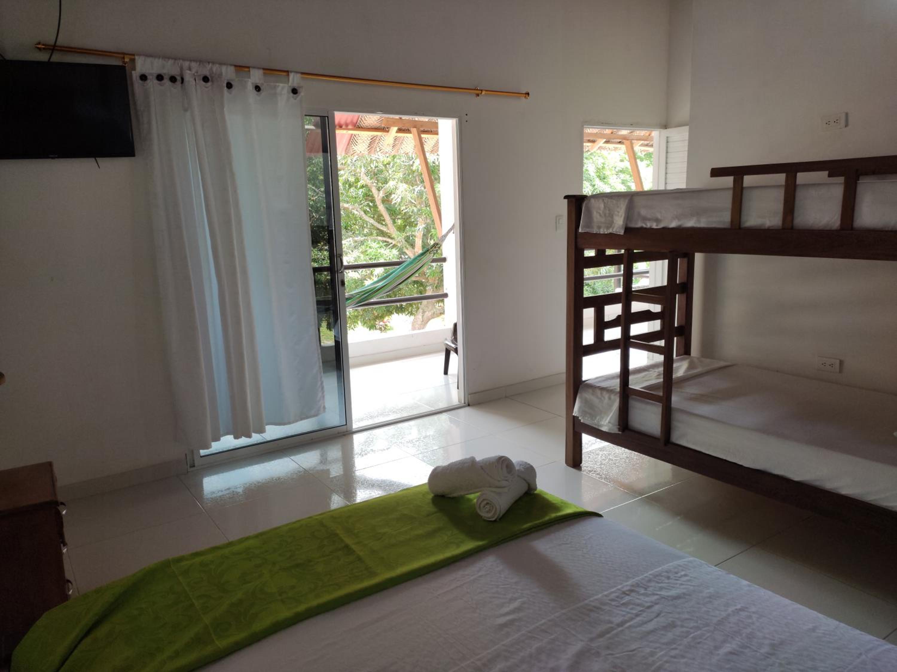 Premium Quadruple Room photo 1