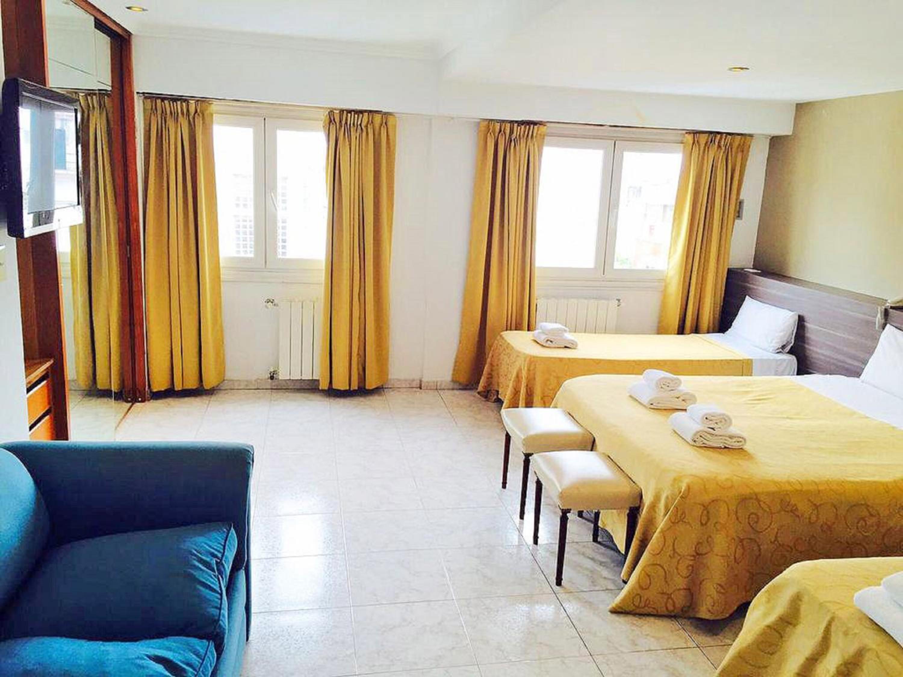 Quadruple Room photo 2