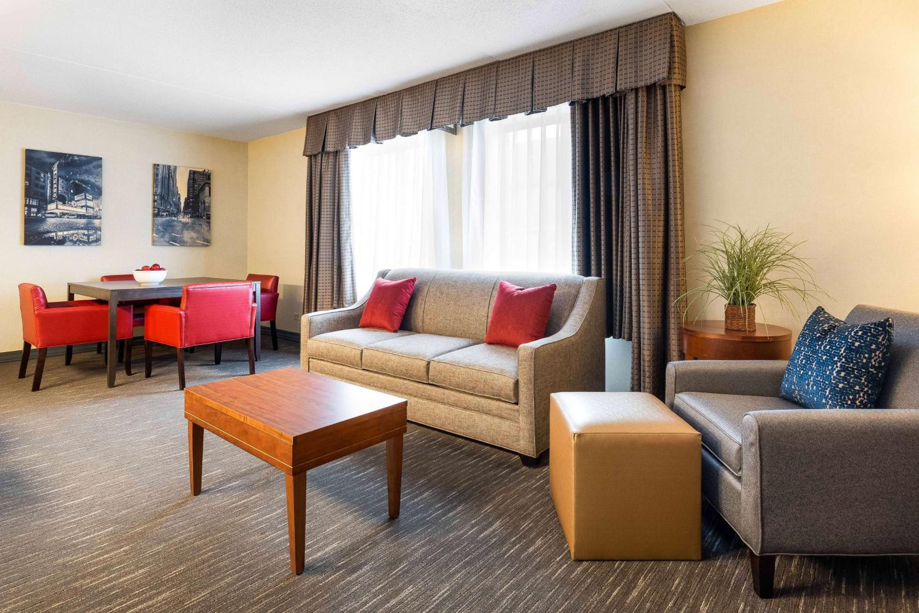 King Suite with Sofa Bed - Photo 1