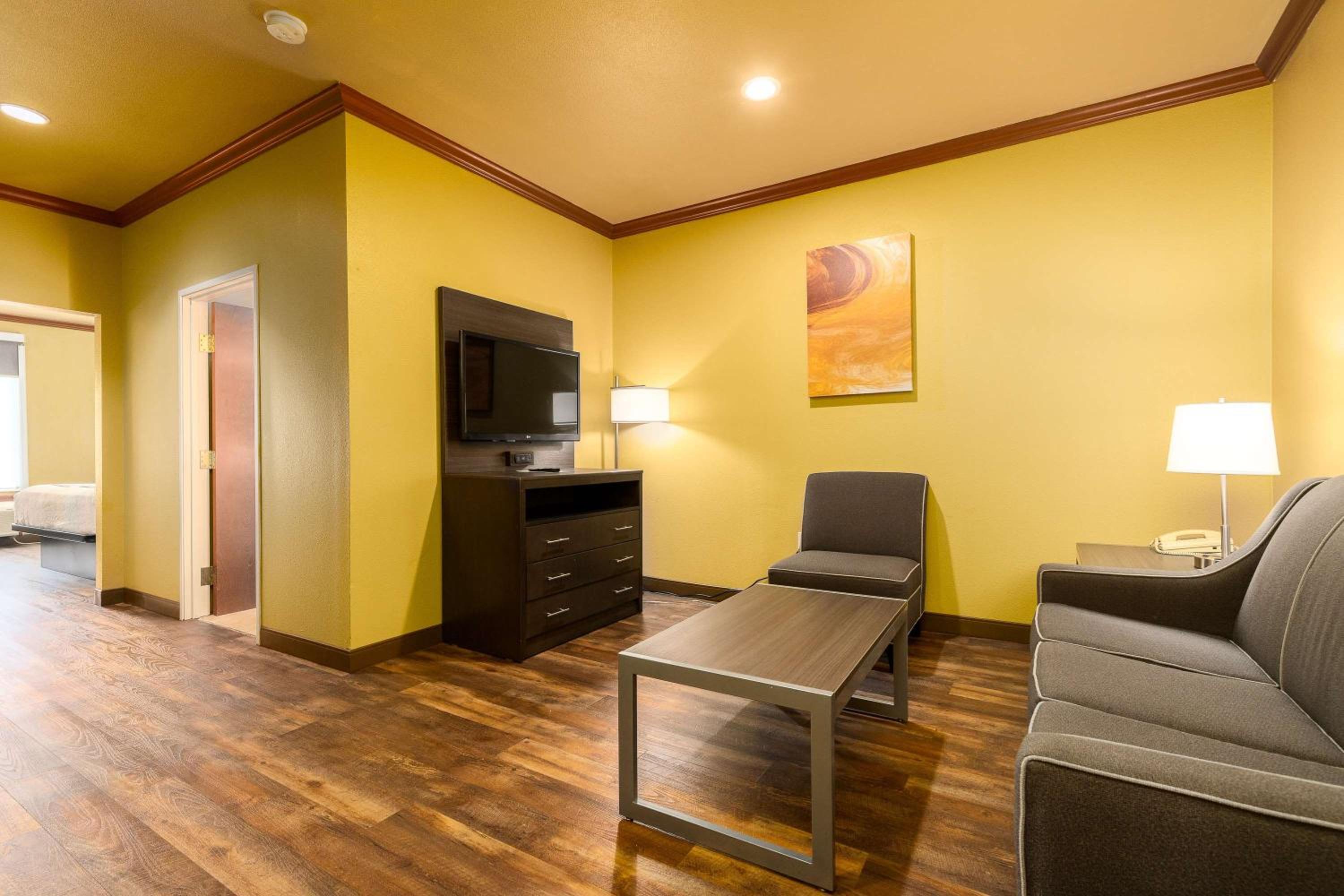 Best Western Plus Portland, Billede 4