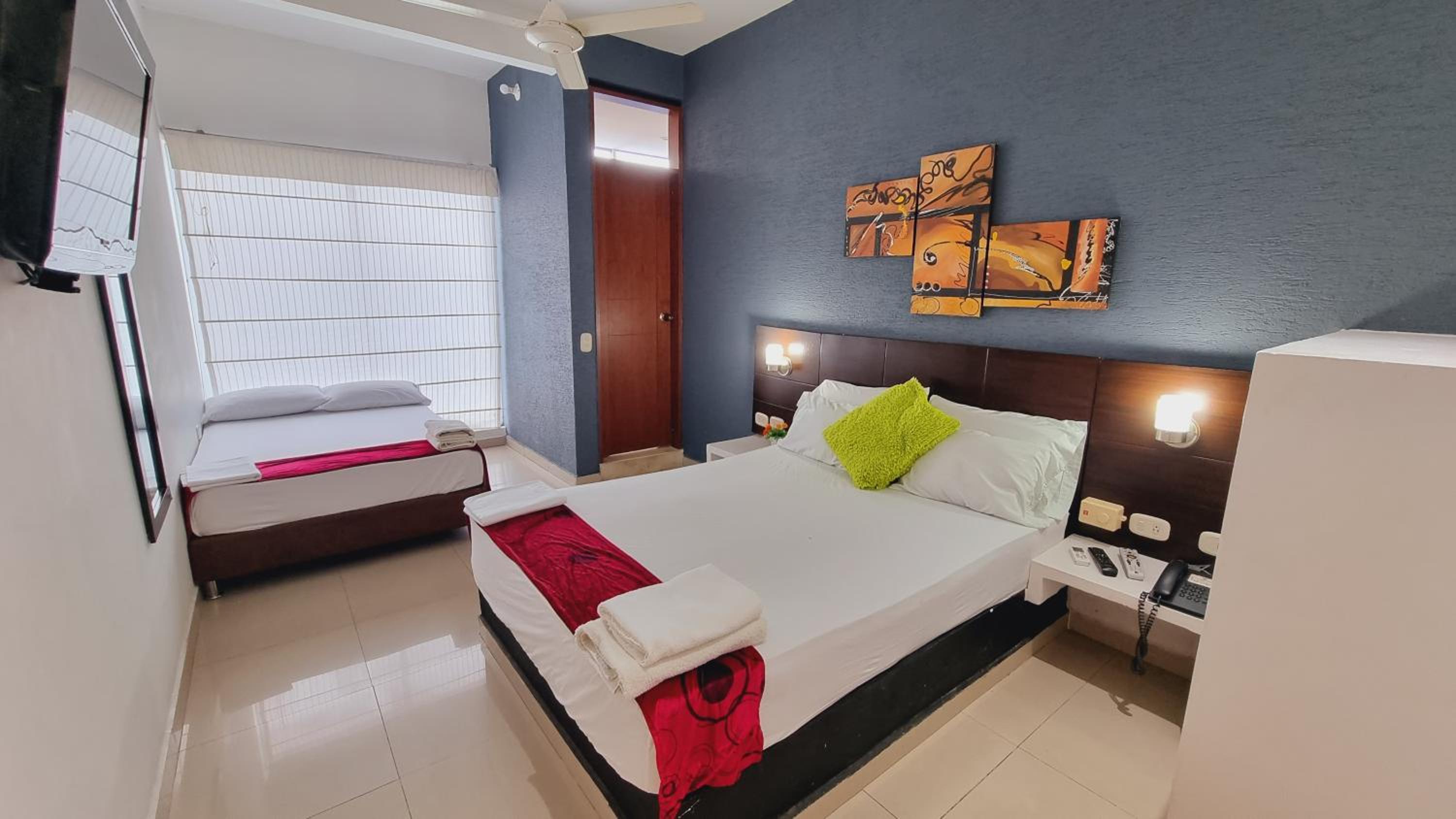 Quadruple Room photo 1