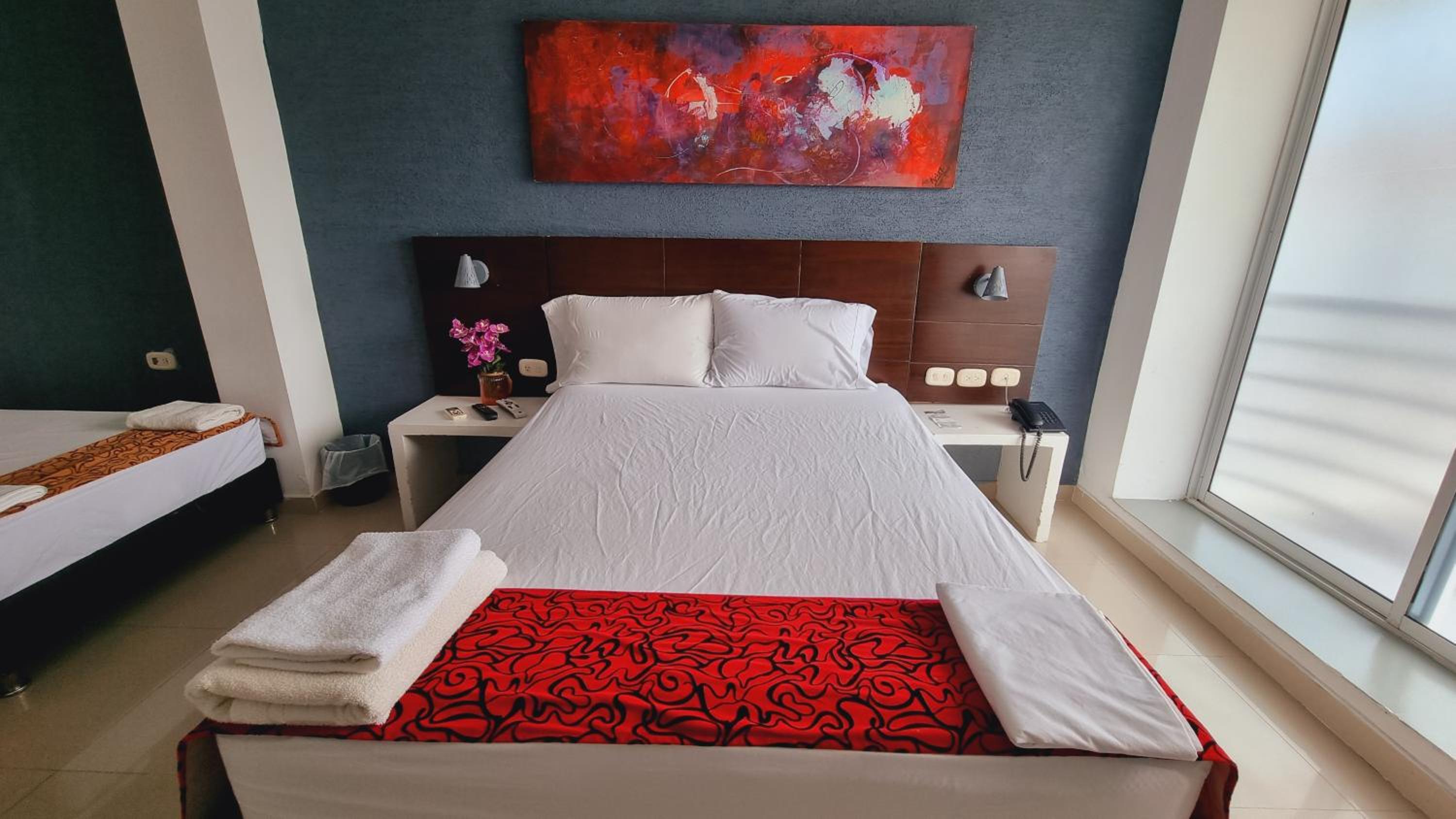 Quadruple Room photo 2