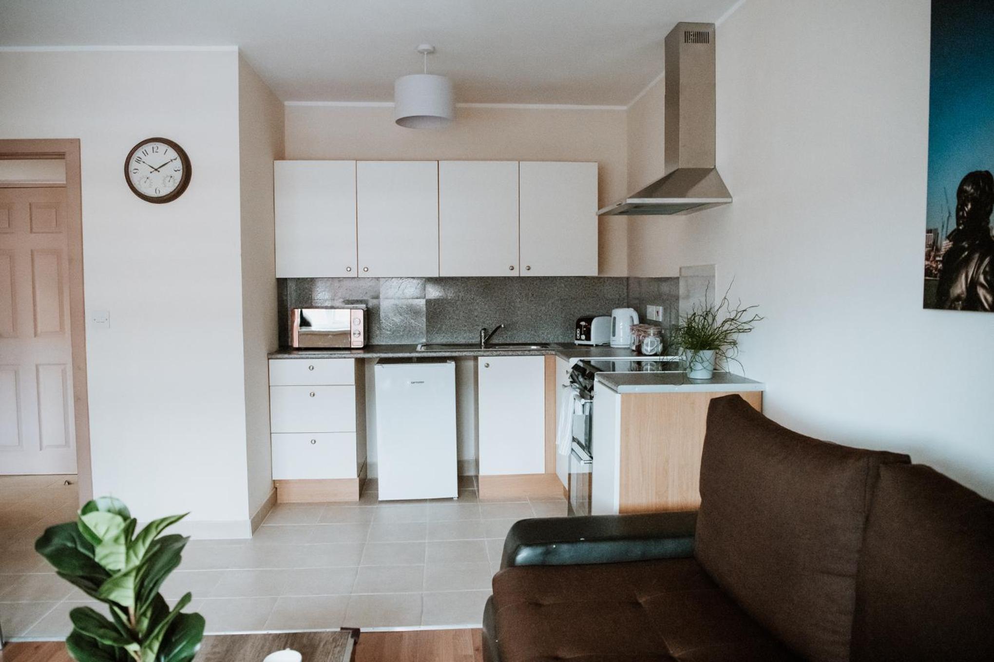 One-Bedroom Apartment - Photo 8