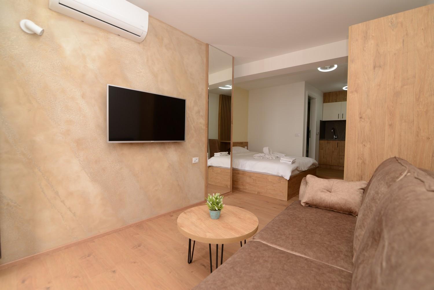 Apartment - Ground Floor