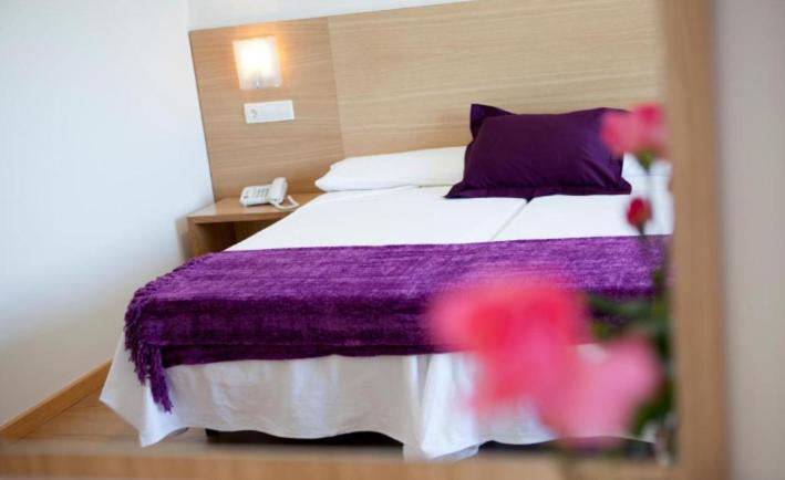 Standard Double Room with Two Double Beds
