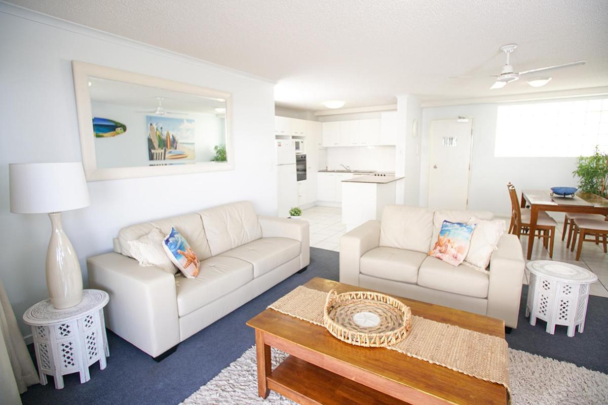 Two-Bedroom Apartment with Ocean View