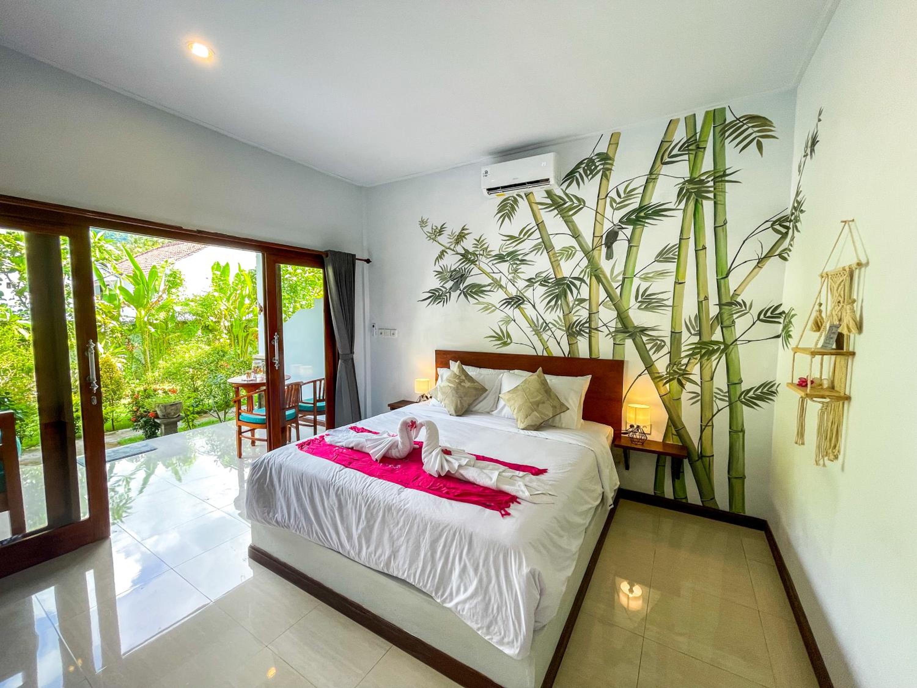 Double Room with Garden View - Photo 4