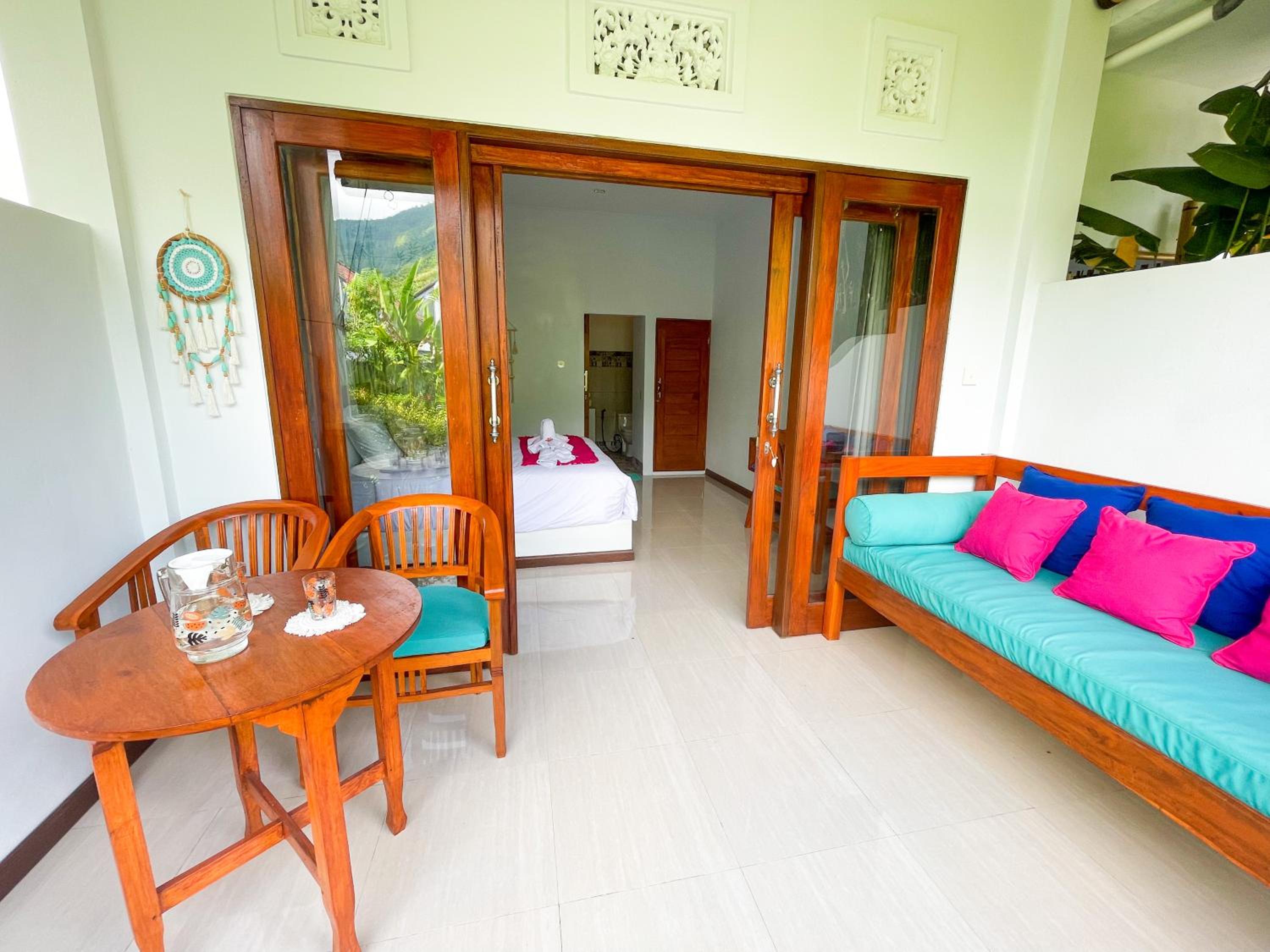 Double Room with Garden View - Photo 27