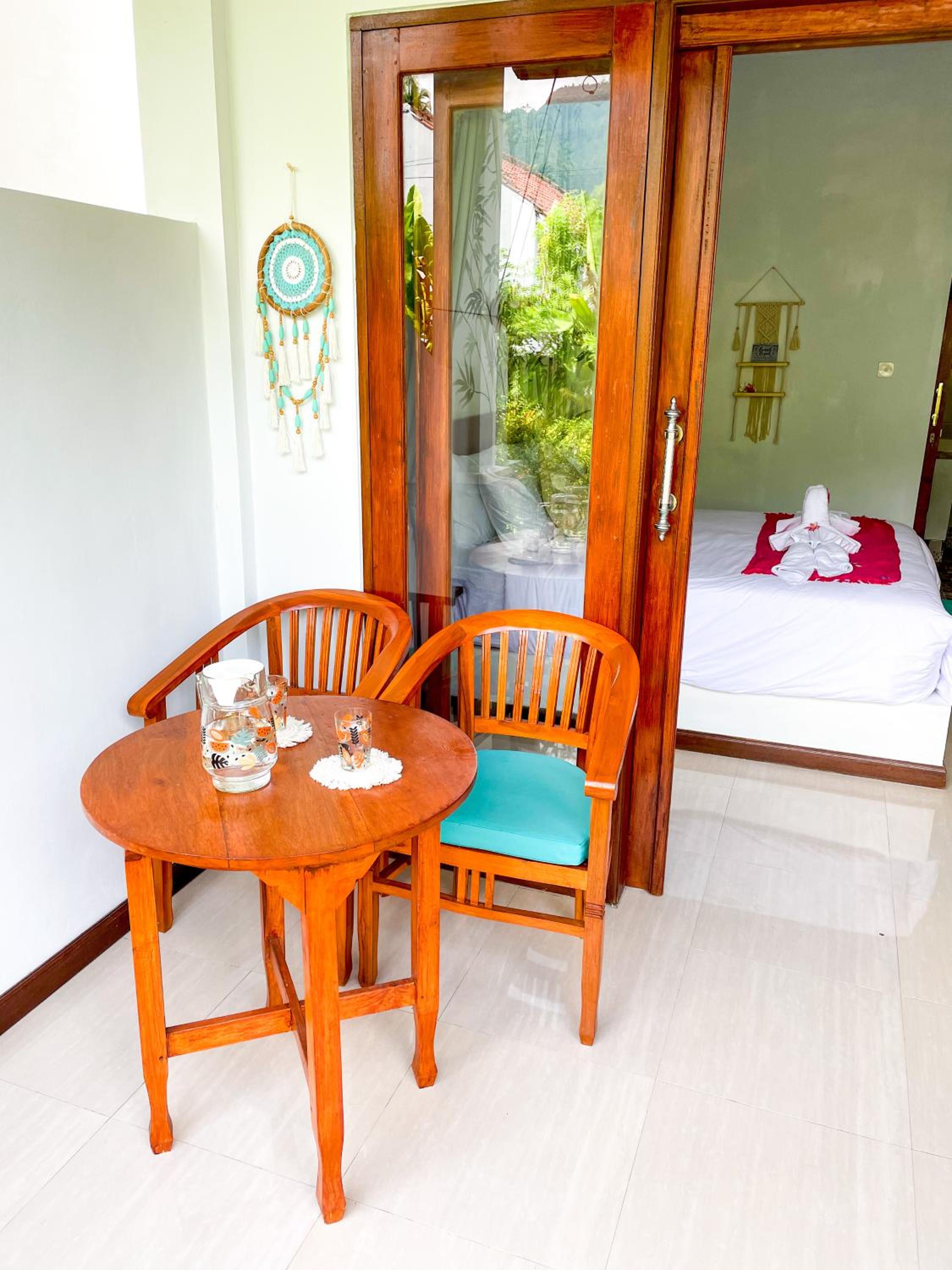Double Room with Garden View - Photo 2
