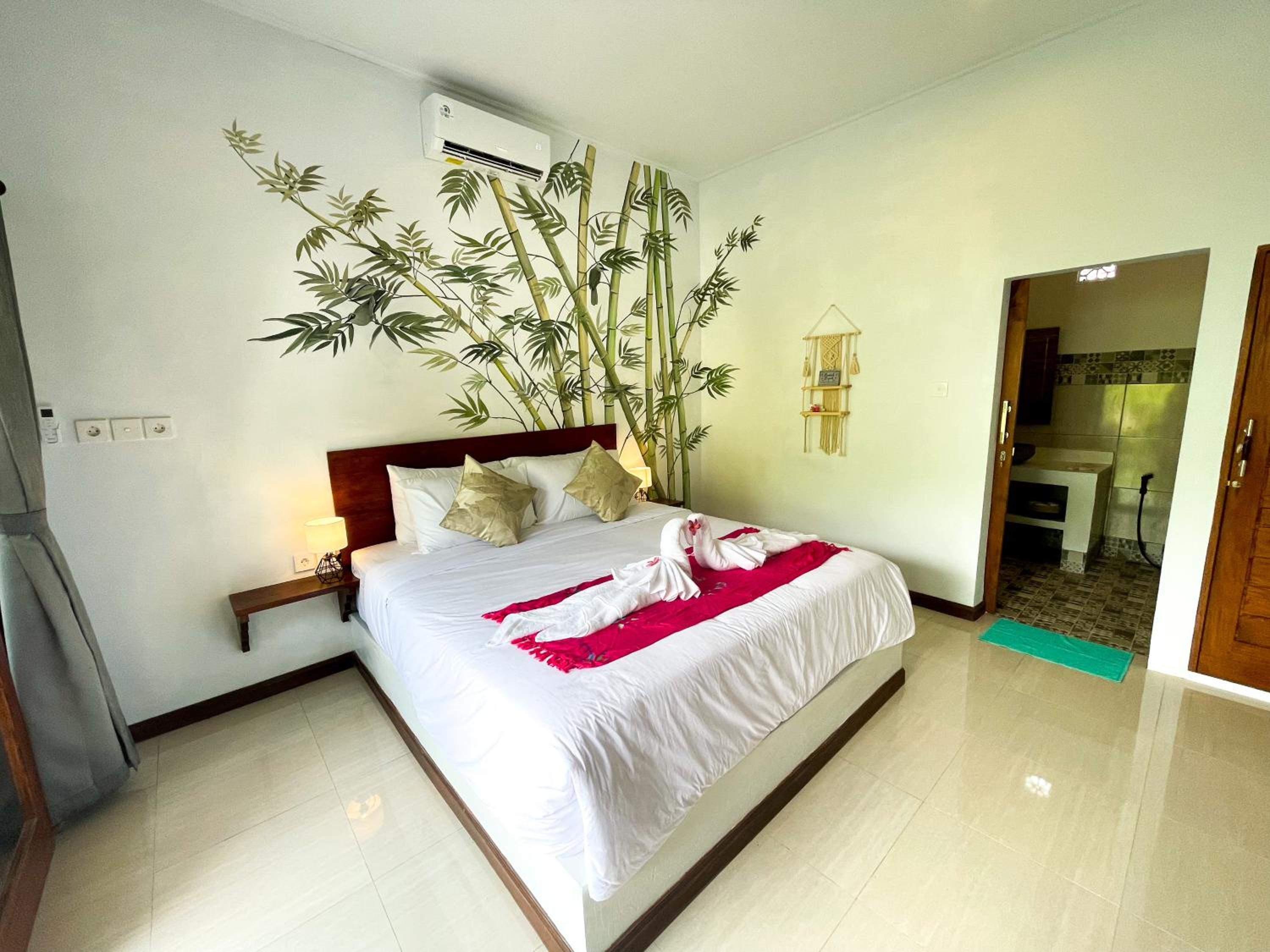 Double Room with Garden View - Photo 23