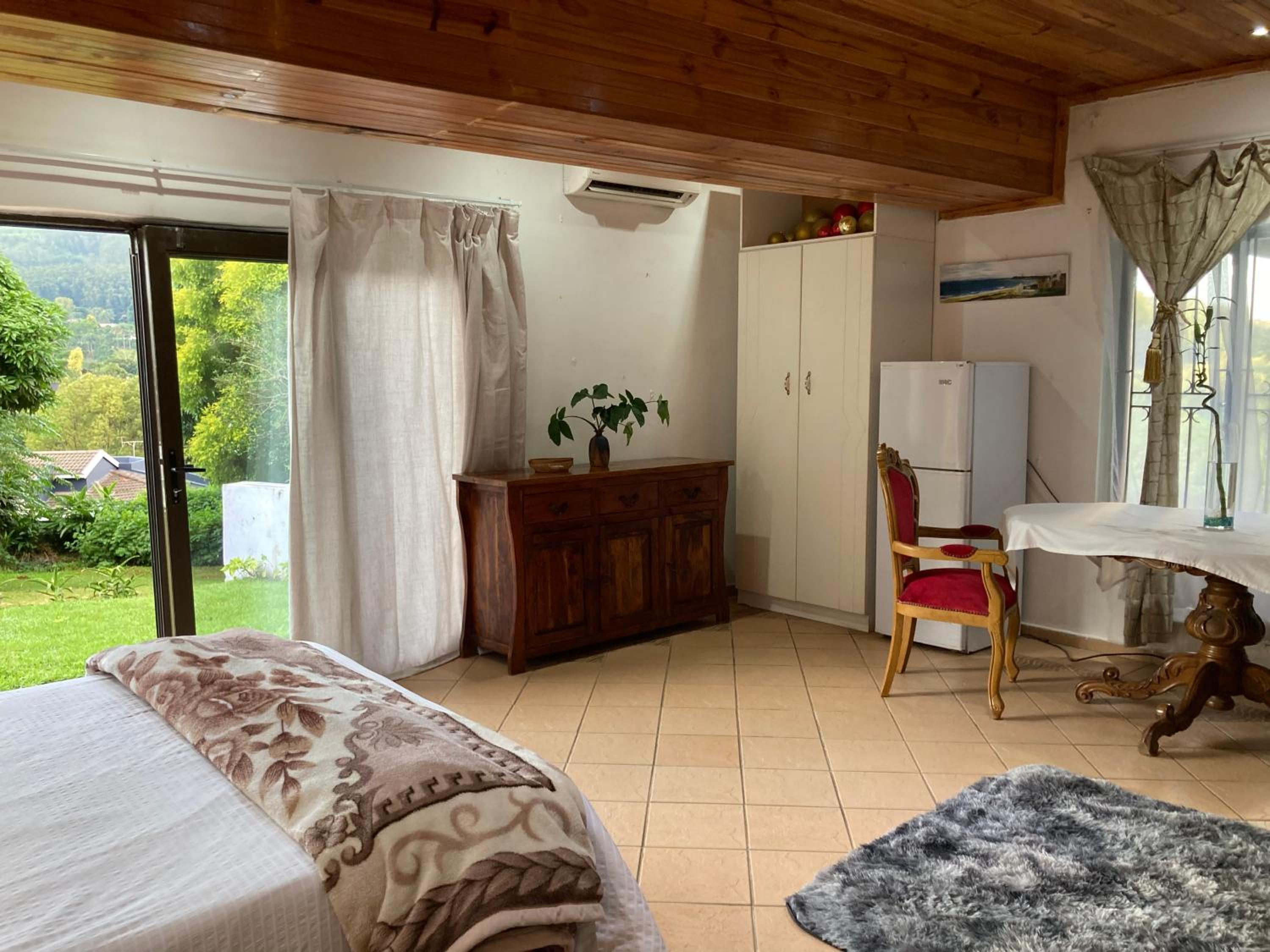 Quadruple Room With Garden View photo 1