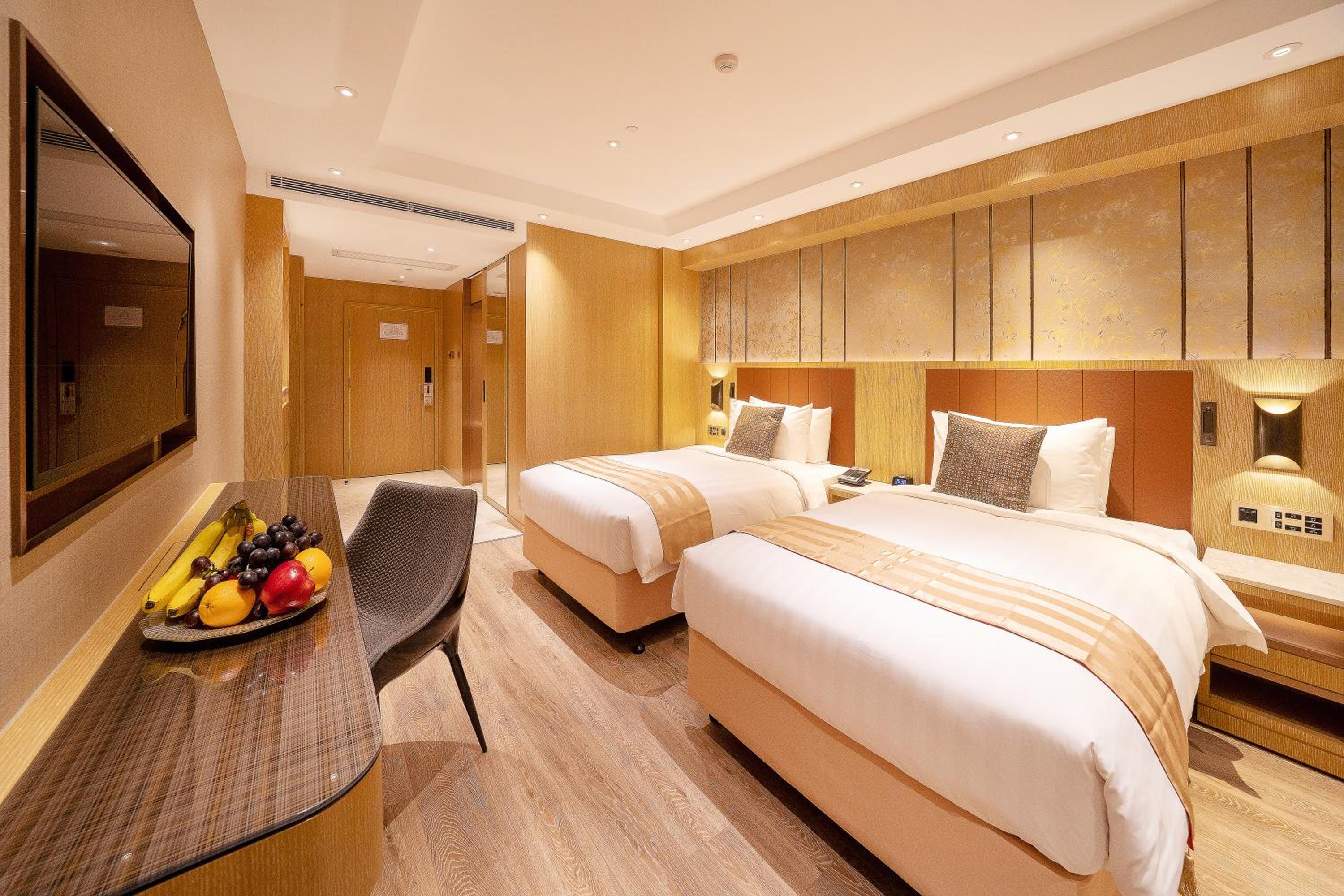 Standard Twin Room - Photo 6